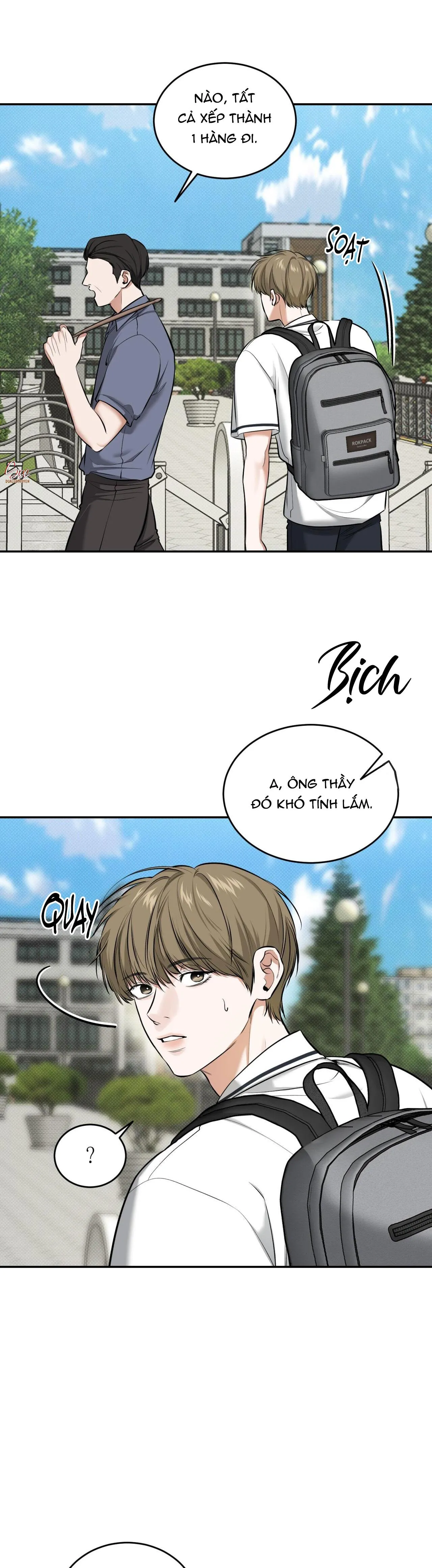 NGƯỜI ĐÀN ÔNG CHO EM TẤT CẢ Chapter 12 Trang 31