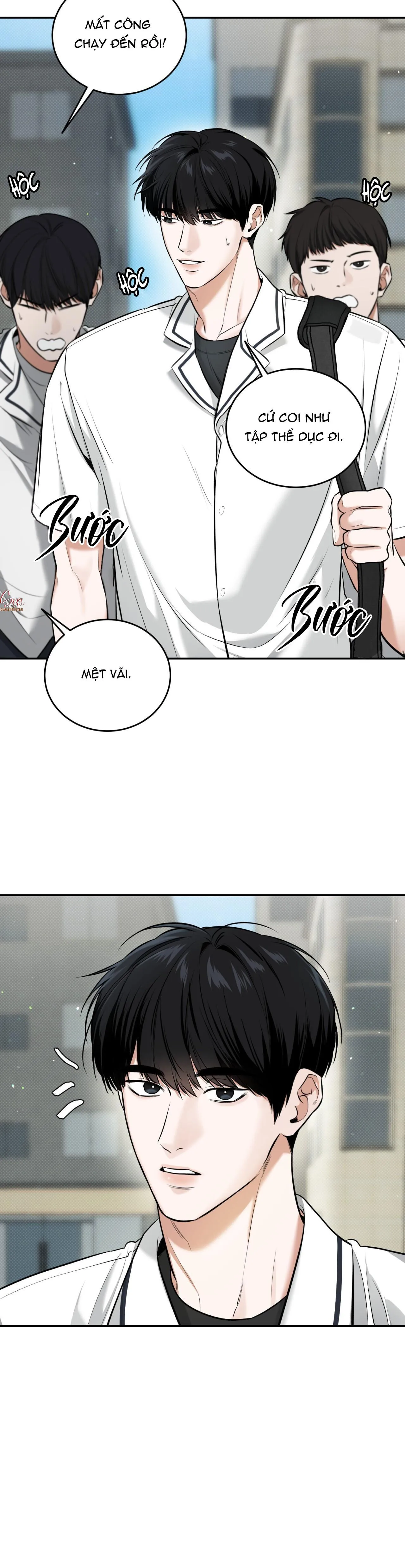 NGƯỜI ĐÀN ÔNG CHO EM TẤT CẢ Chapter 12 Trang 32