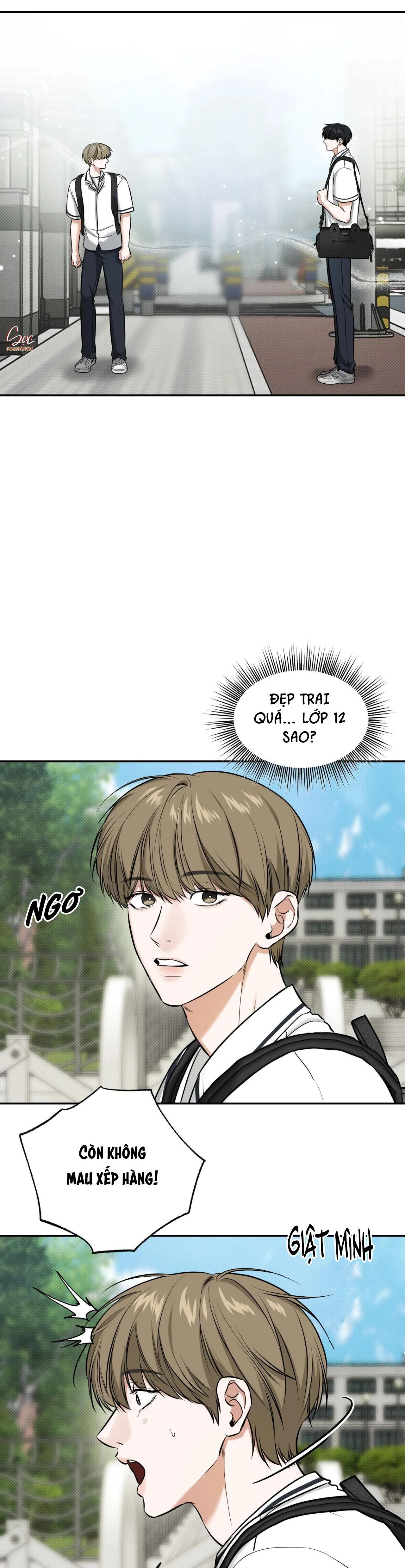 NGƯỜI ĐÀN ÔNG CHO EM TẤT CẢ Chapter 12 Trang 33