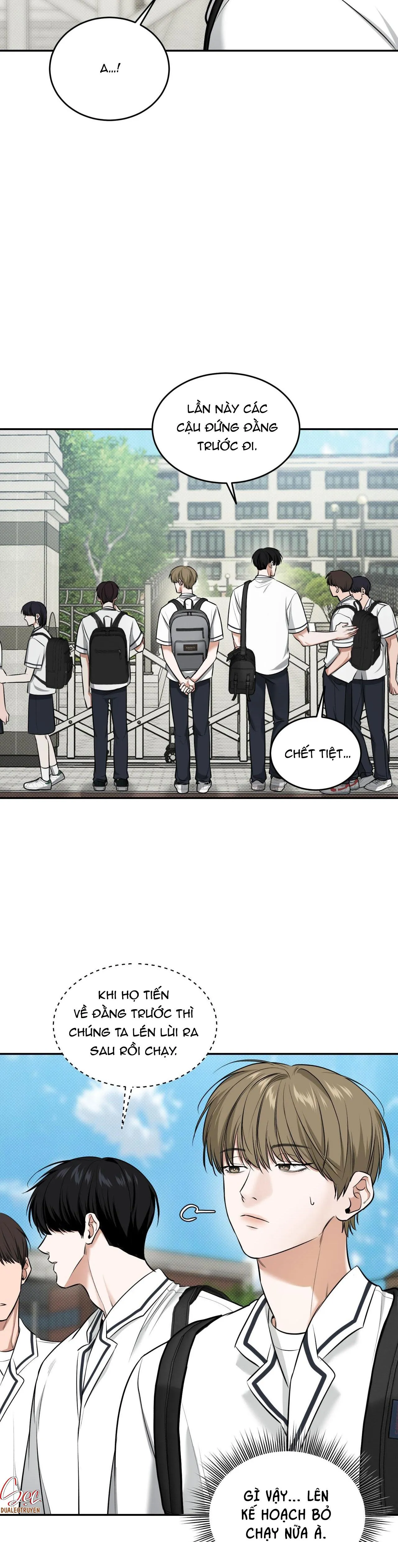 NGƯỜI ĐÀN ÔNG CHO EM TẤT CẢ Chapter 12 Trang 34