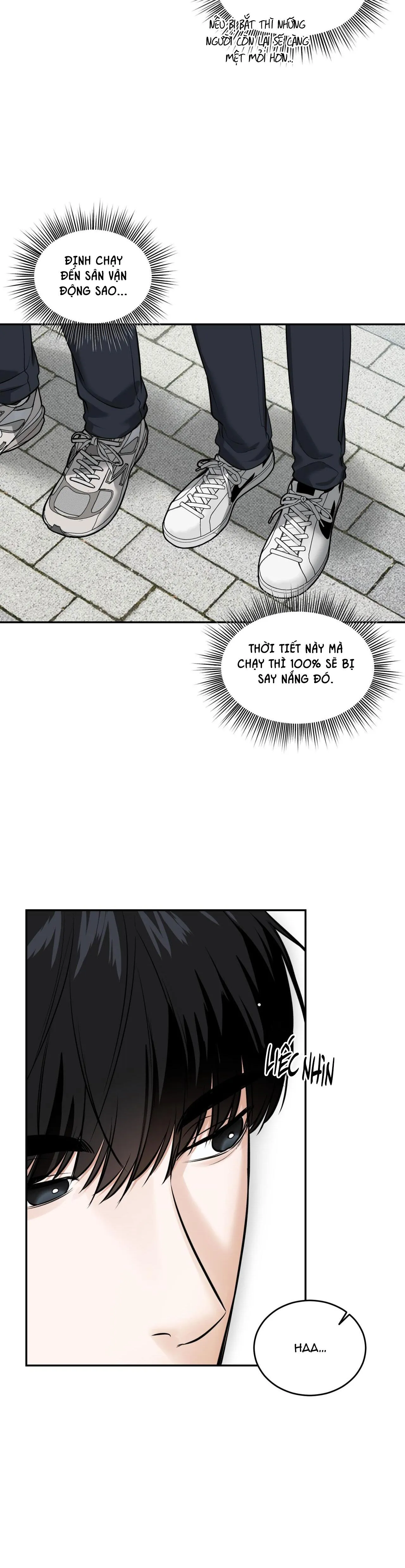 NGƯỜI ĐÀN ÔNG CHO EM TẤT CẢ Chapter 12 Trang 35