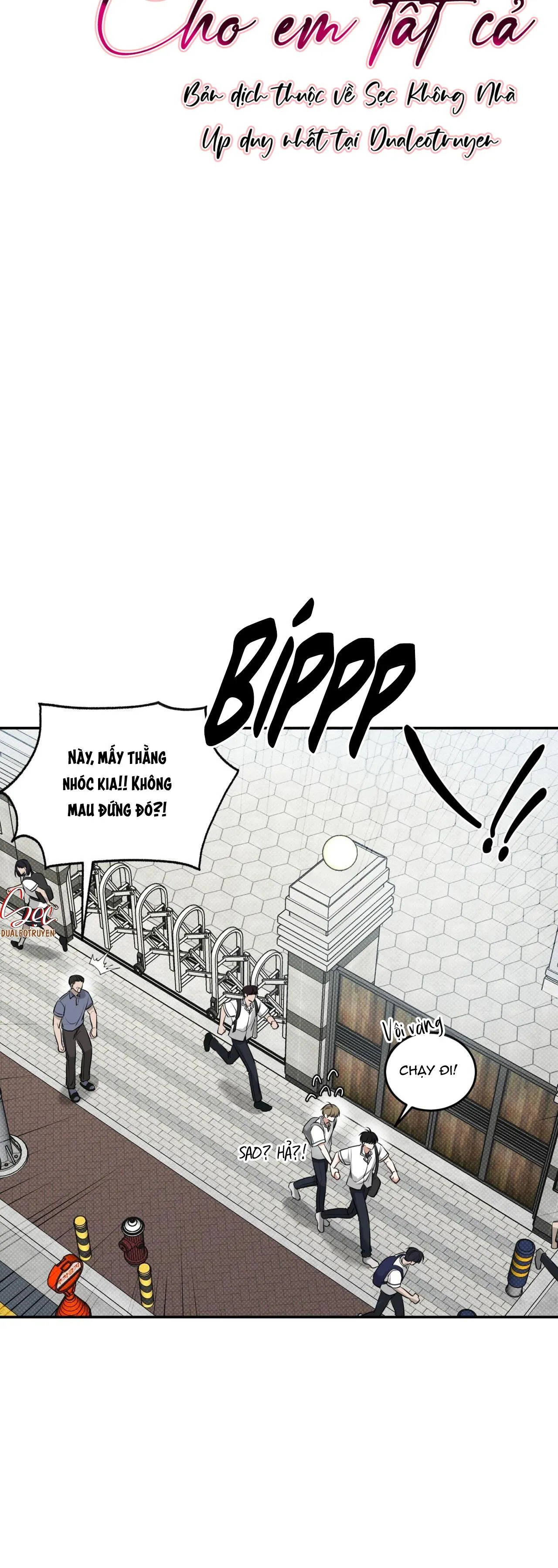 NGƯỜI ĐÀN ÔNG CHO EM TẤT CẢ Chapter 13 Trang 4