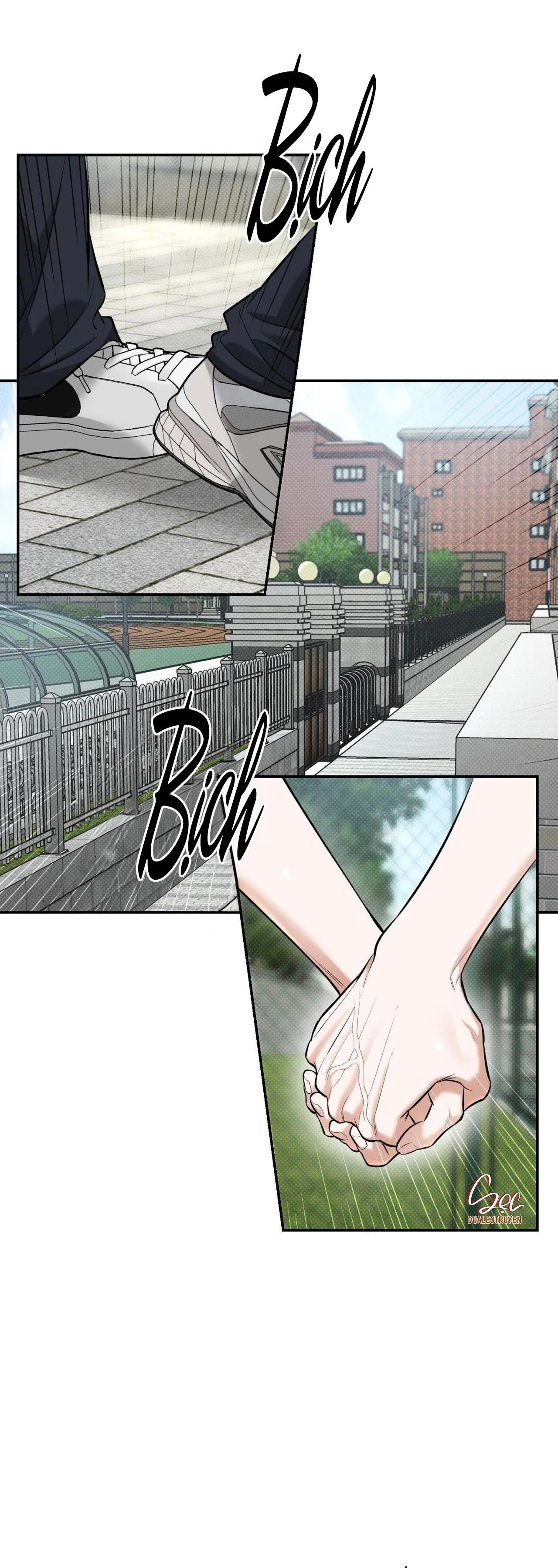 NGƯỜI ĐÀN ÔNG CHO EM TẤT CẢ Chapter 13 Trang 5