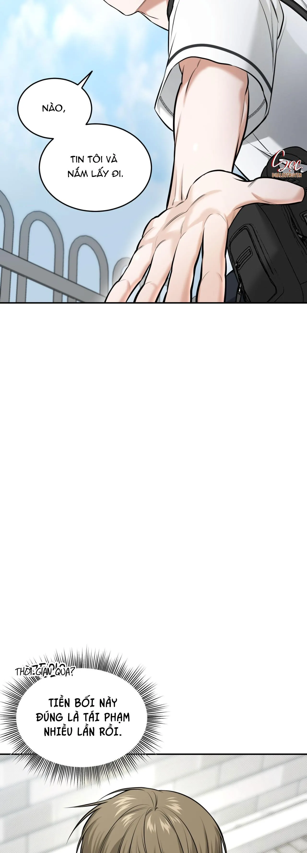 NGƯỜI ĐÀN ÔNG CHO EM TẤT CẢ Chapter 13 Trang 12