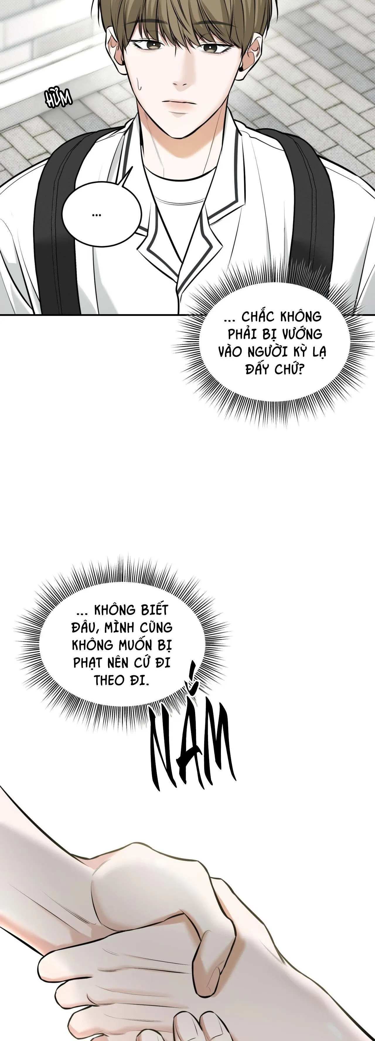 NGƯỜI ĐÀN ÔNG CHO EM TẤT CẢ Chapter 13 Trang 13