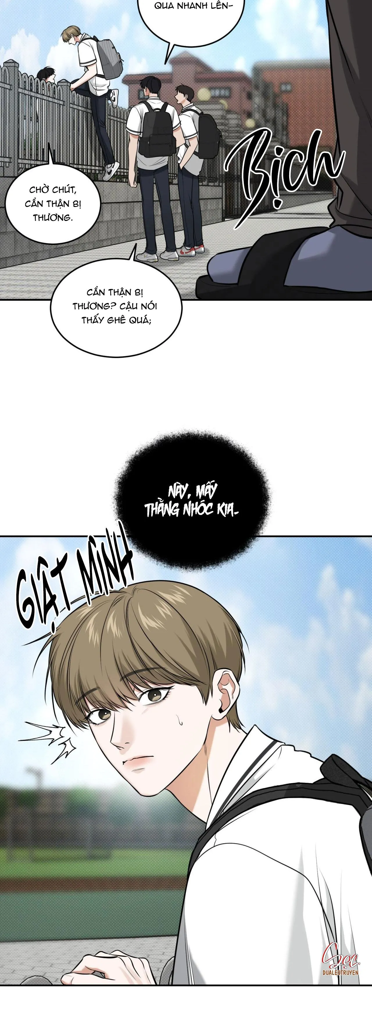 NGƯỜI ĐÀN ÔNG CHO EM TẤT CẢ Chapter 13 Trang 15