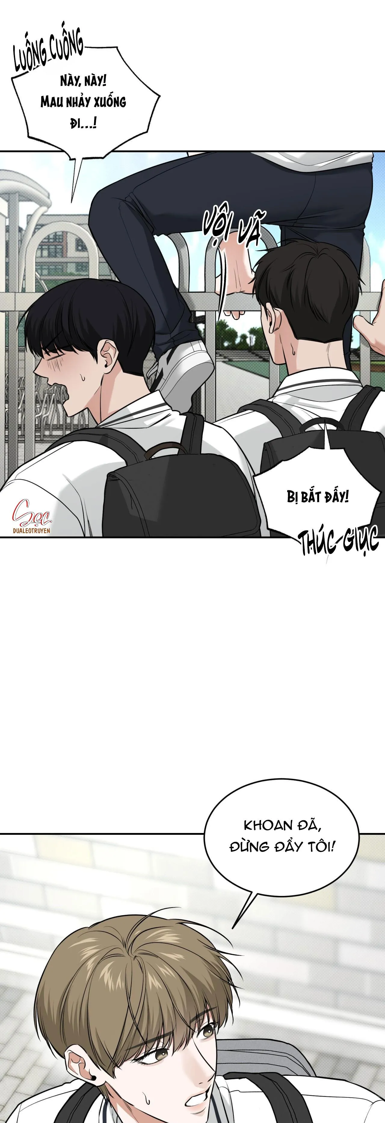 NGƯỜI ĐÀN ÔNG CHO EM TẤT CẢ Chapter 13 Trang 17