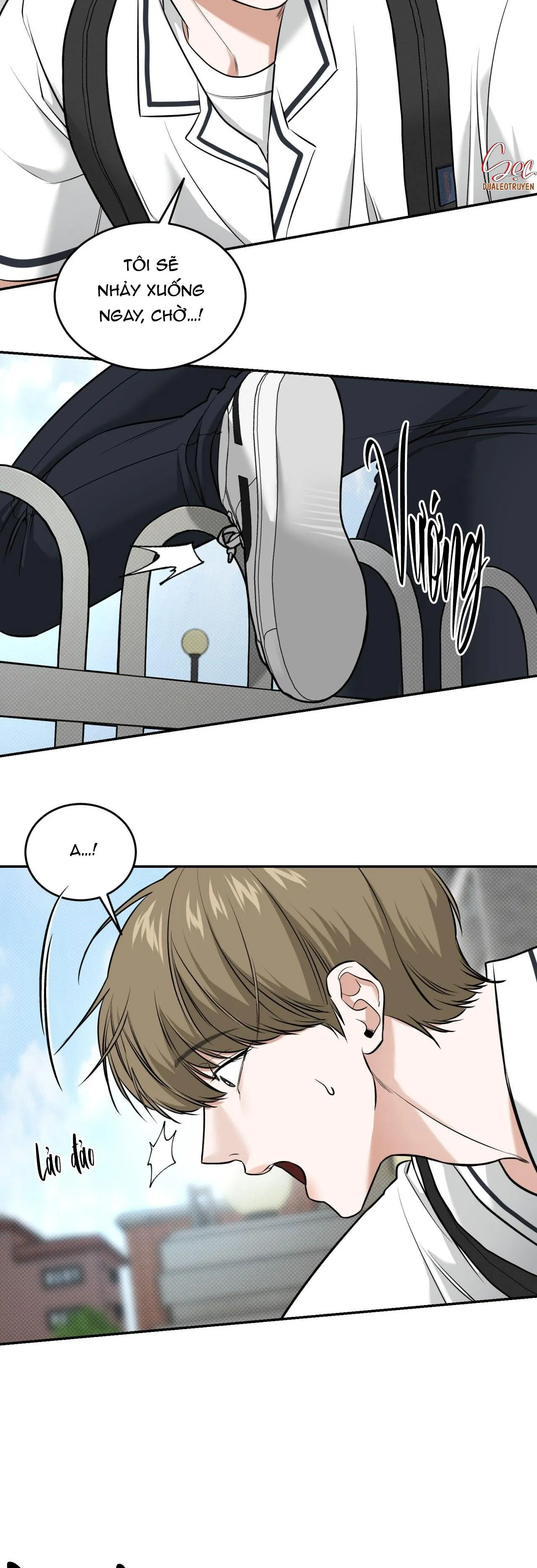 NGƯỜI ĐÀN ÔNG CHO EM TẤT CẢ Chapter 13 Trang 18