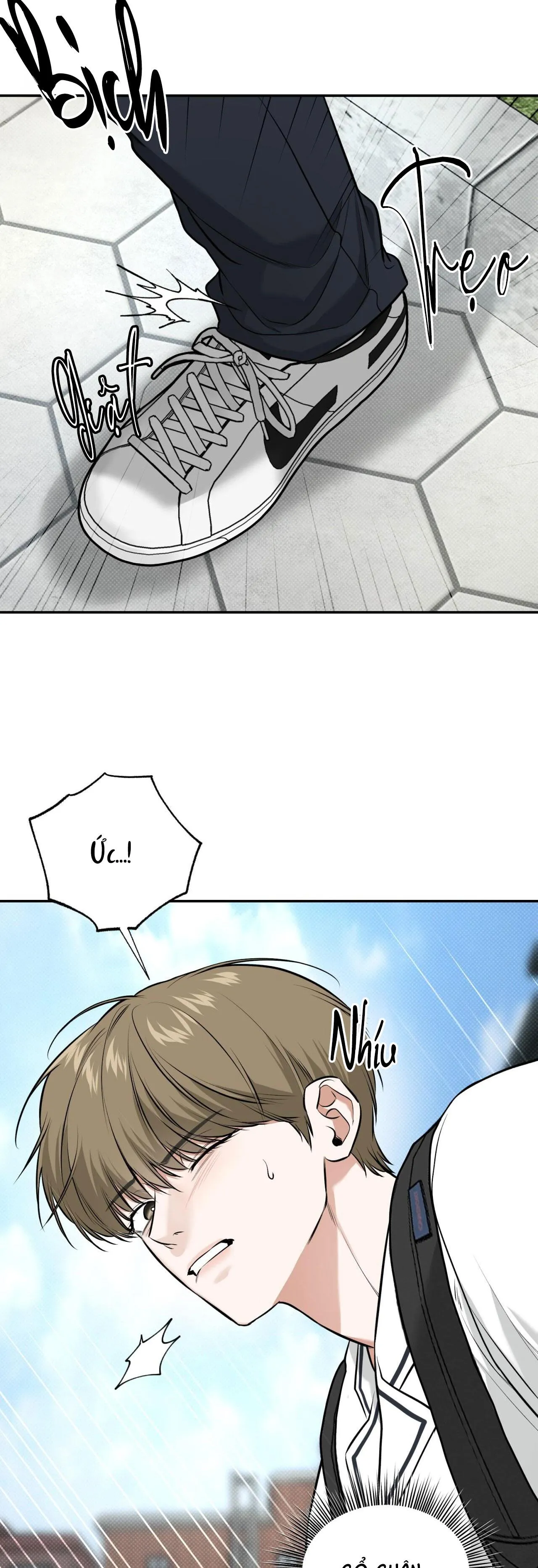 NGƯỜI ĐÀN ÔNG CHO EM TẤT CẢ Chapter 13 Trang 19