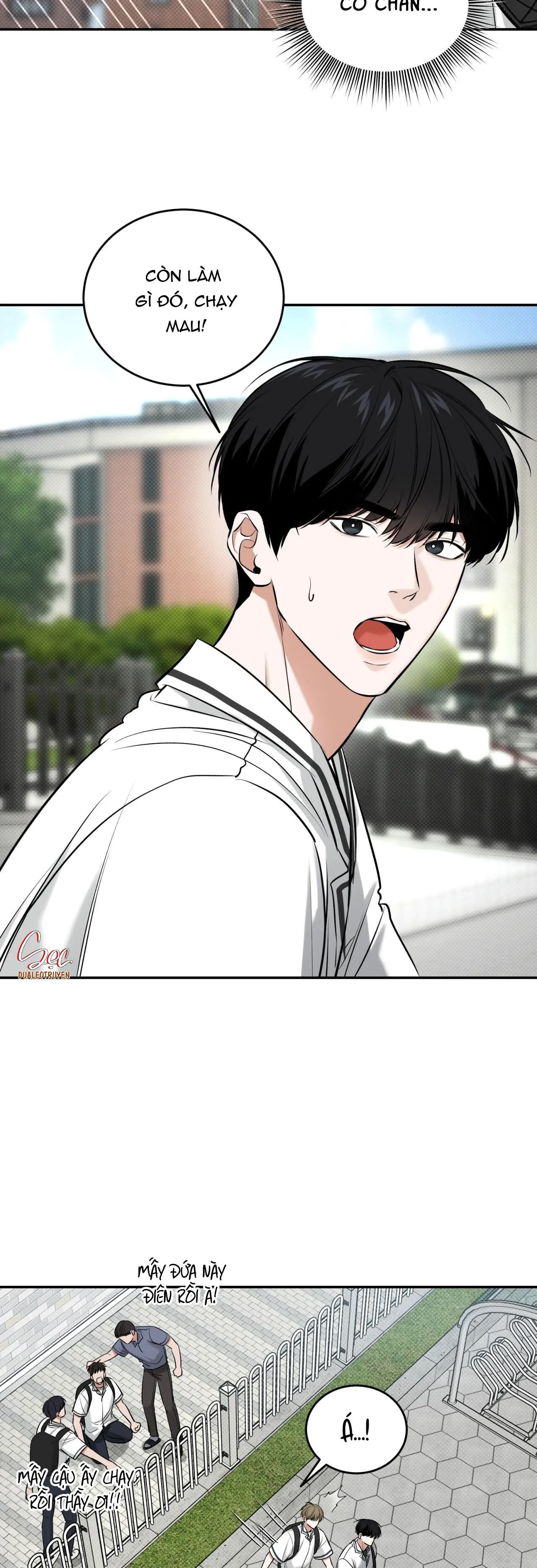 NGƯỜI ĐÀN ÔNG CHO EM TẤT CẢ Chapter 13 Trang 20