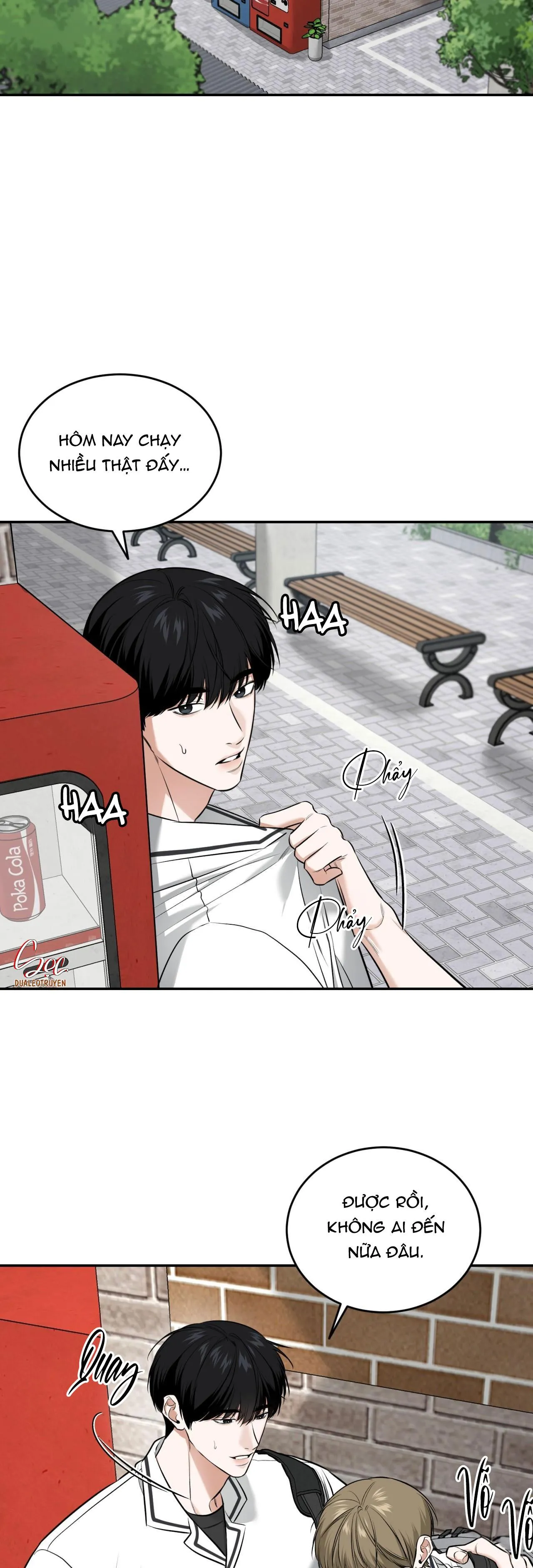 NGƯỜI ĐÀN ÔNG CHO EM TẤT CẢ Chapter 13 Trang 22