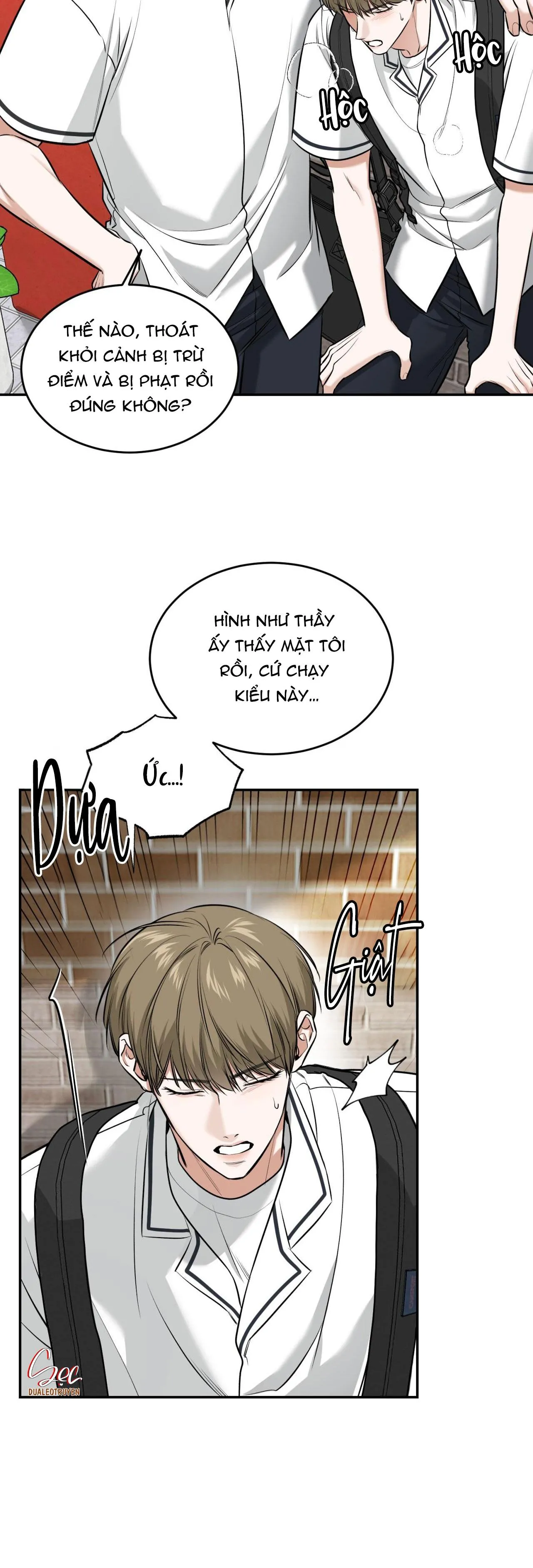 NGƯỜI ĐÀN ÔNG CHO EM TẤT CẢ Chapter 13 Trang 23