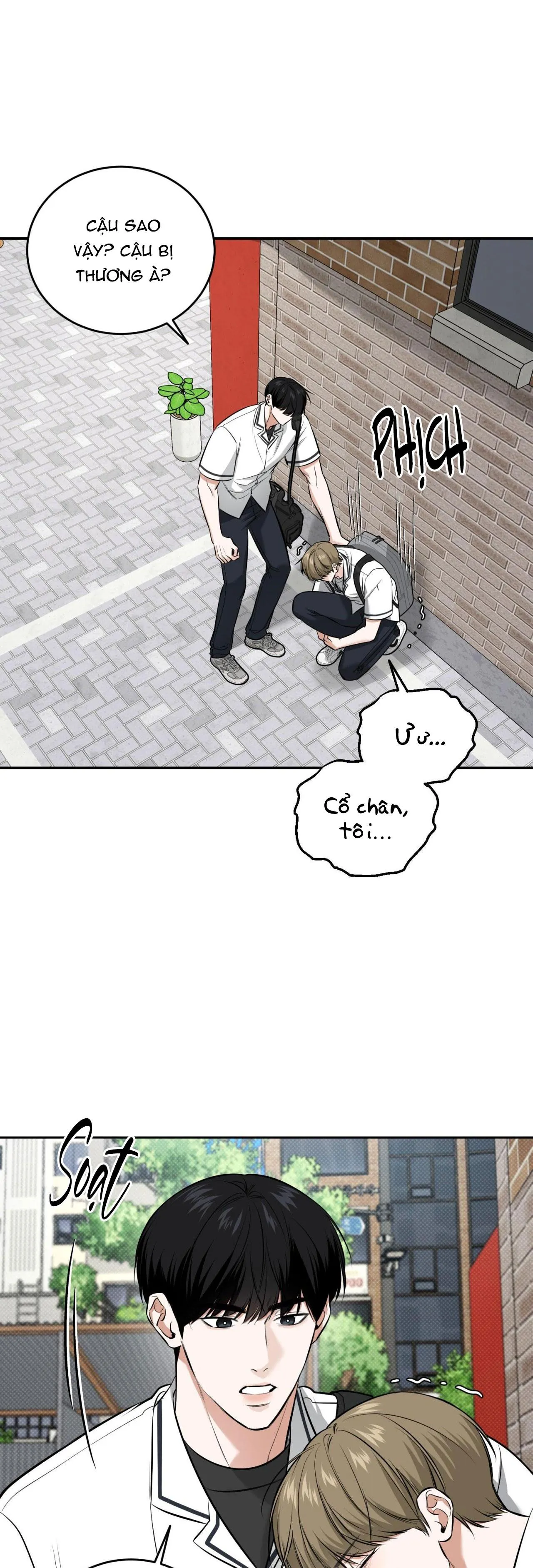 NGƯỜI ĐÀN ÔNG CHO EM TẤT CẢ Chapter 13 Trang 24