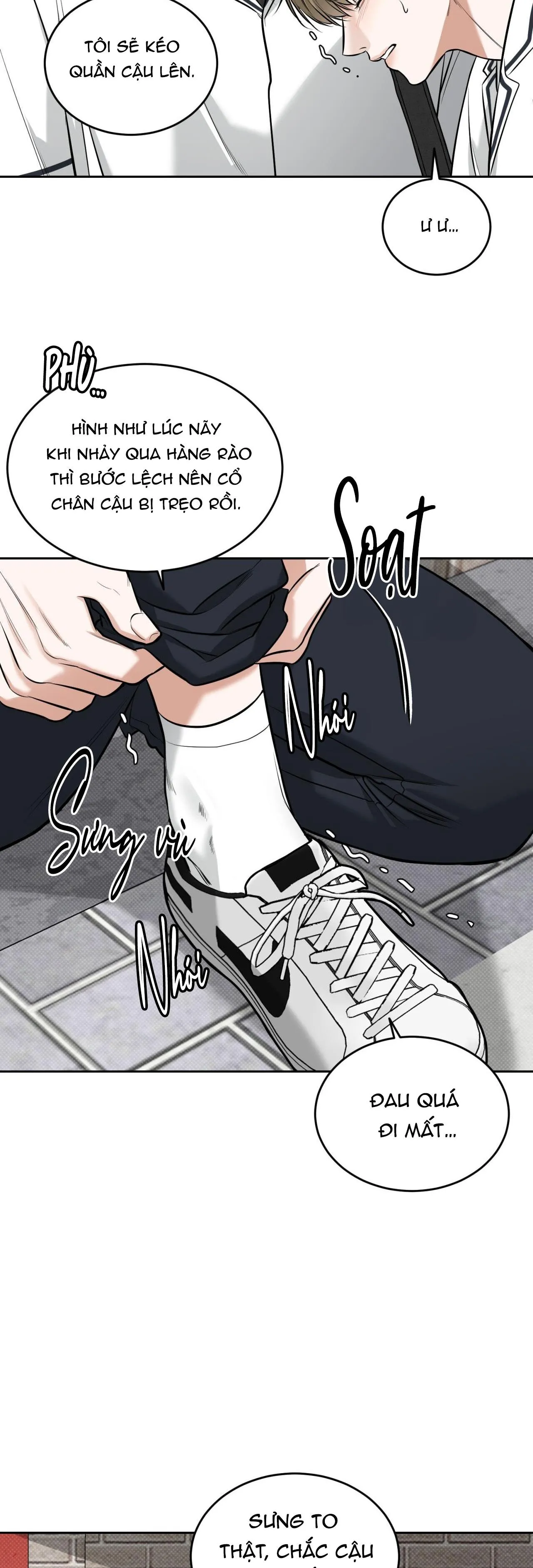 NGƯỜI ĐÀN ÔNG CHO EM TẤT CẢ Chapter 13 Trang 25