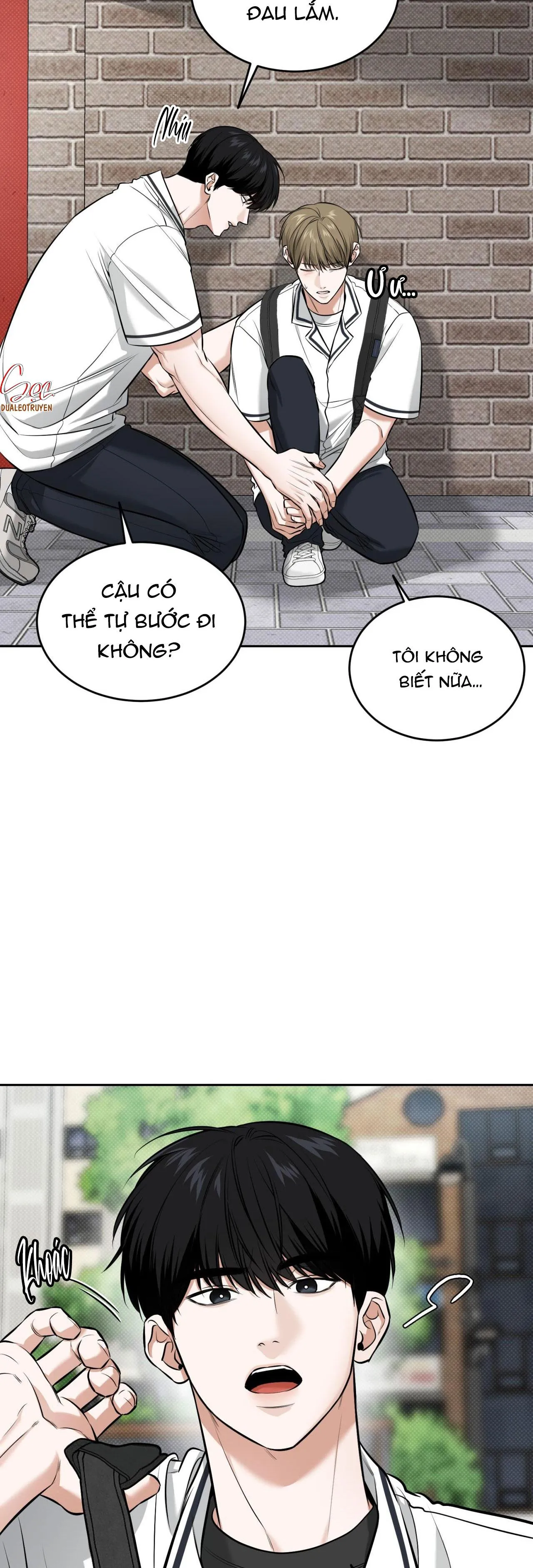 NGƯỜI ĐÀN ÔNG CHO EM TẤT CẢ Chapter 13 Trang 26