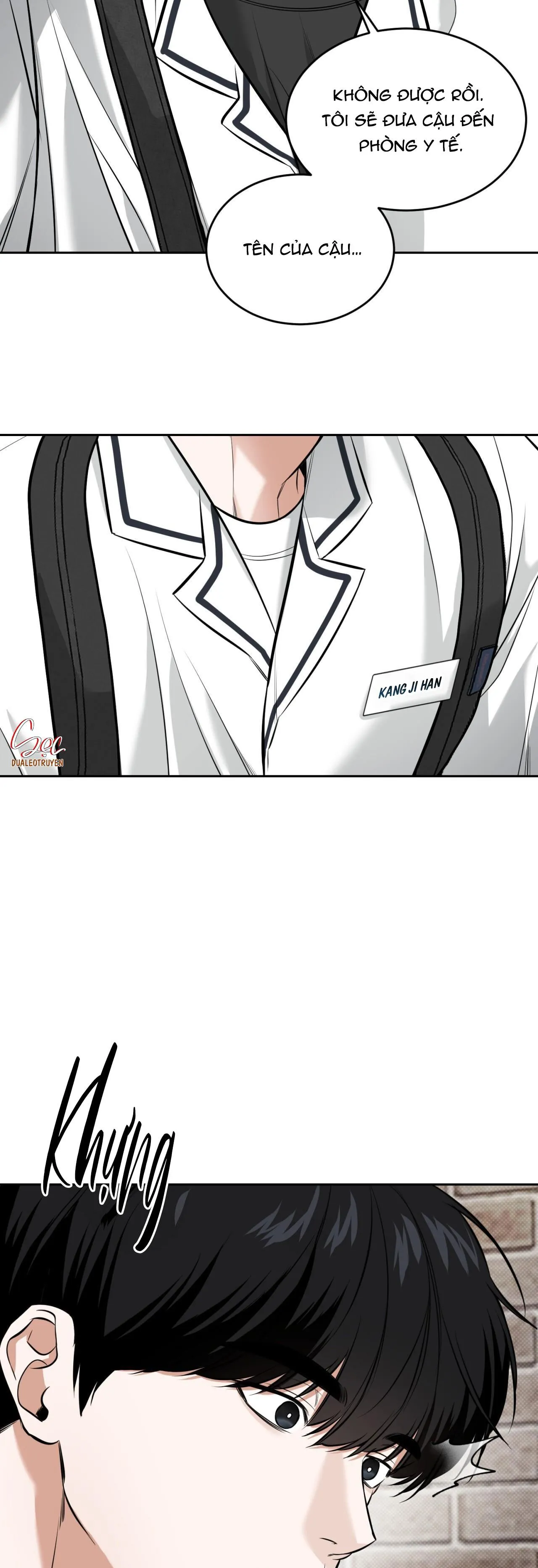 NGƯỜI ĐÀN ÔNG CHO EM TẤT CẢ Chapter 13 Trang 27