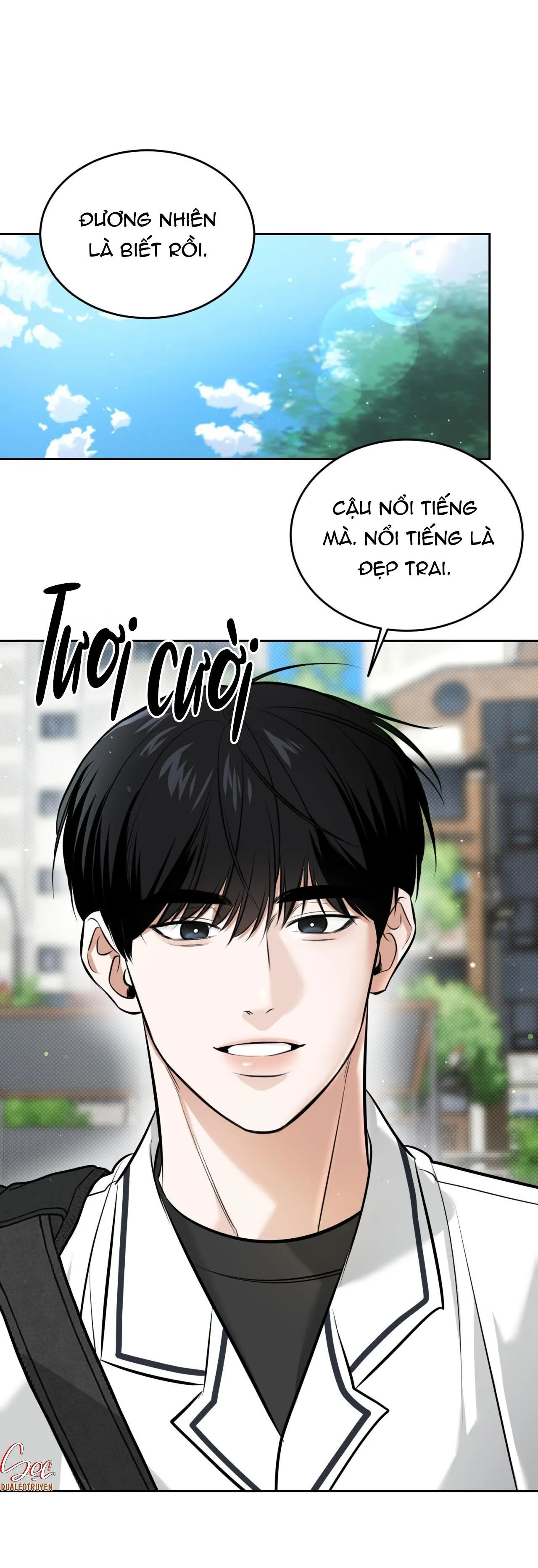 NGƯỜI ĐÀN ÔNG CHO EM TẤT CẢ Chapter 13 Trang 29