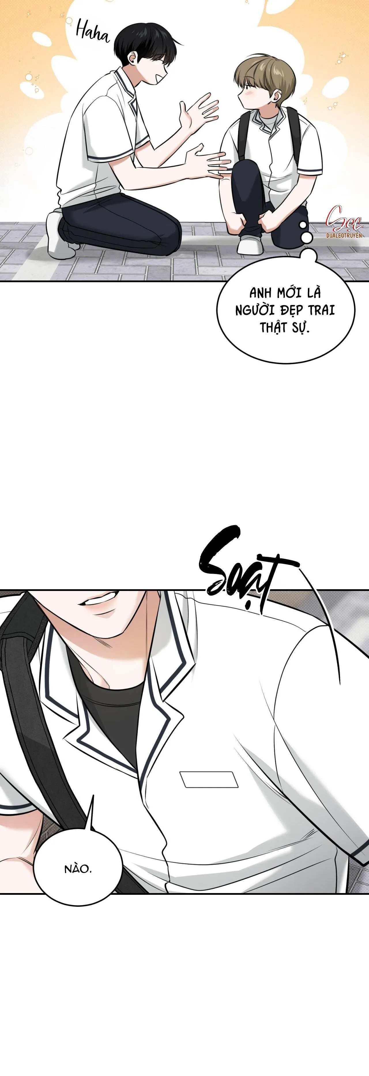 NGƯỜI ĐÀN ÔNG CHO EM TẤT CẢ Chapter 13 Trang 31