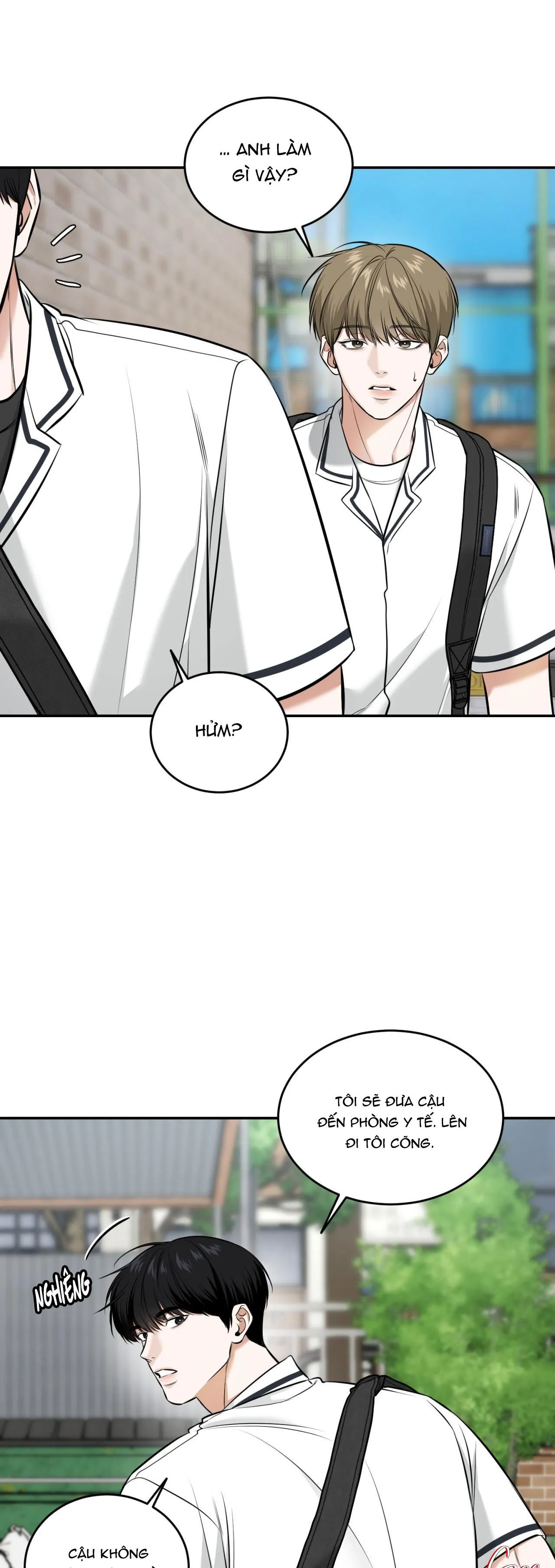 NGƯỜI ĐÀN ÔNG CHO EM TẤT CẢ Chapter 13 Trang 32