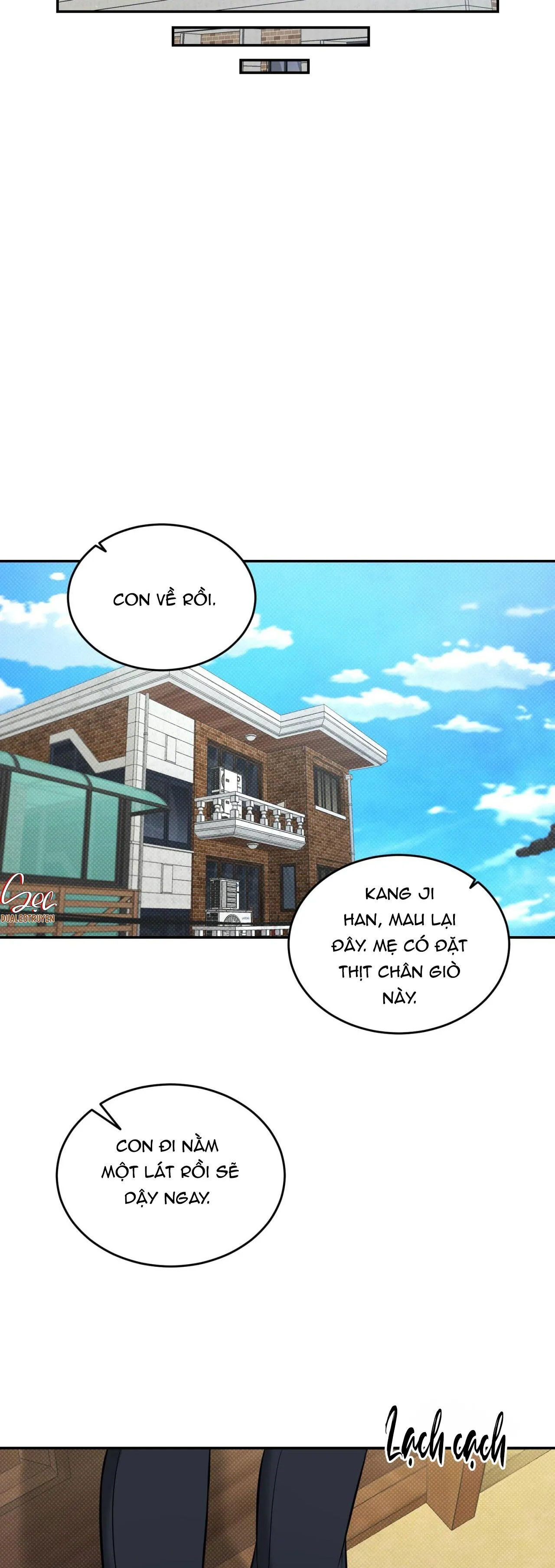 NGƯỜI ĐÀN ÔNG CHO EM TẤT CẢ Chapter 13 Trang 35