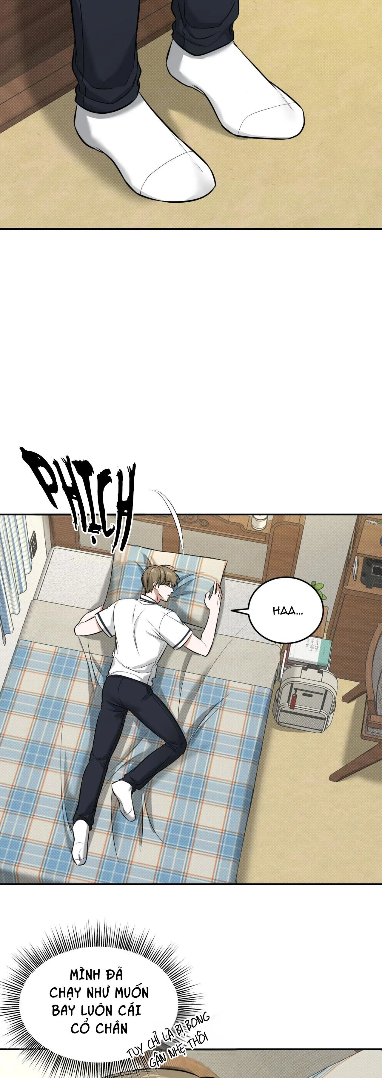 NGƯỜI ĐÀN ÔNG CHO EM TẤT CẢ Chapter 13 Trang 36