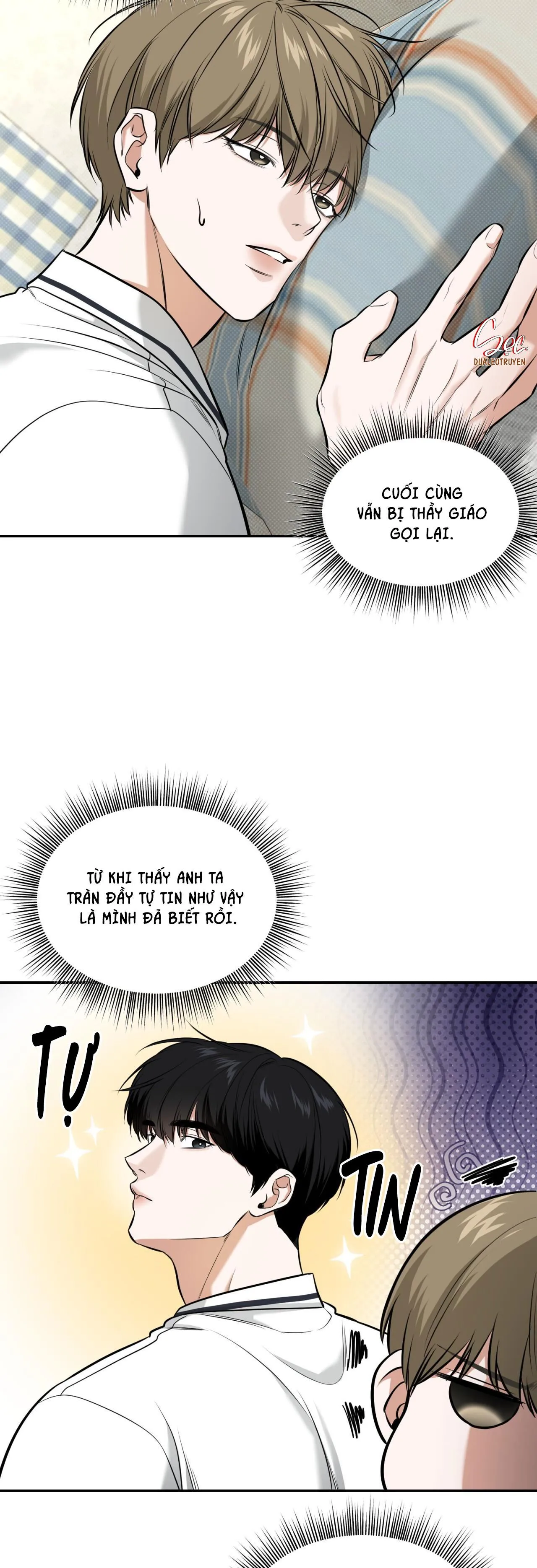 NGƯỜI ĐÀN ÔNG CHO EM TẤT CẢ Chapter 13 Trang 37