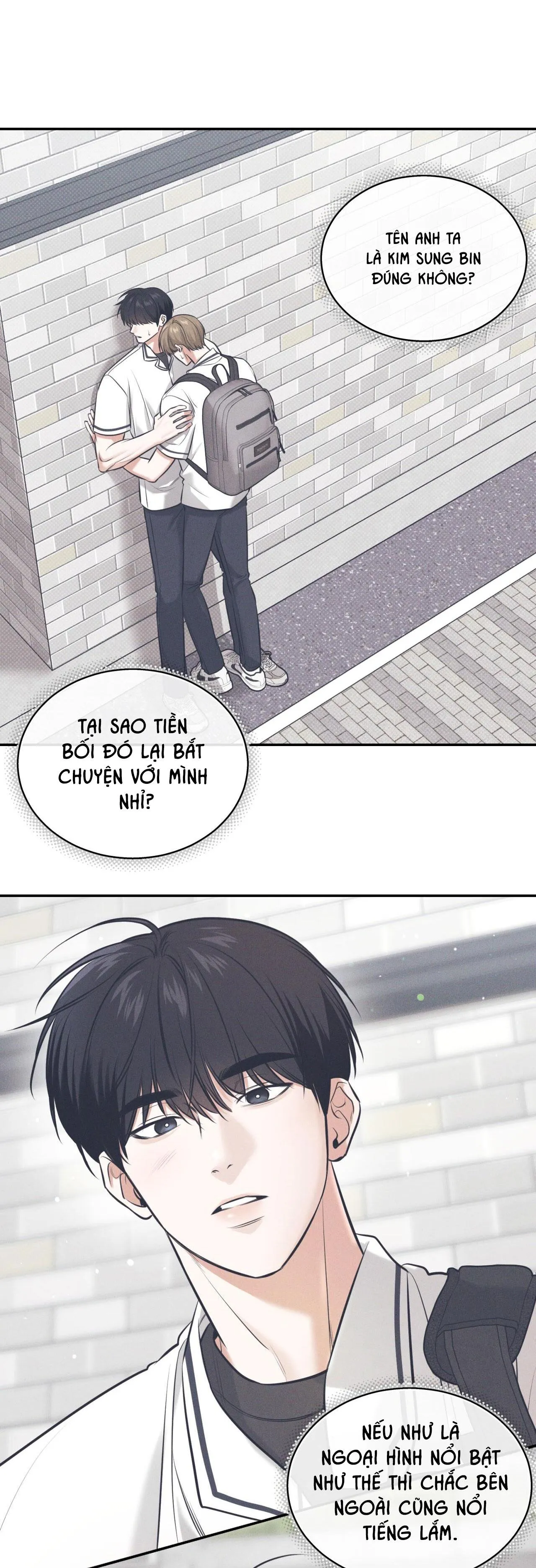 NGƯỜI ĐÀN ÔNG CHO EM TẤT CẢ Chapter 13 Trang 39