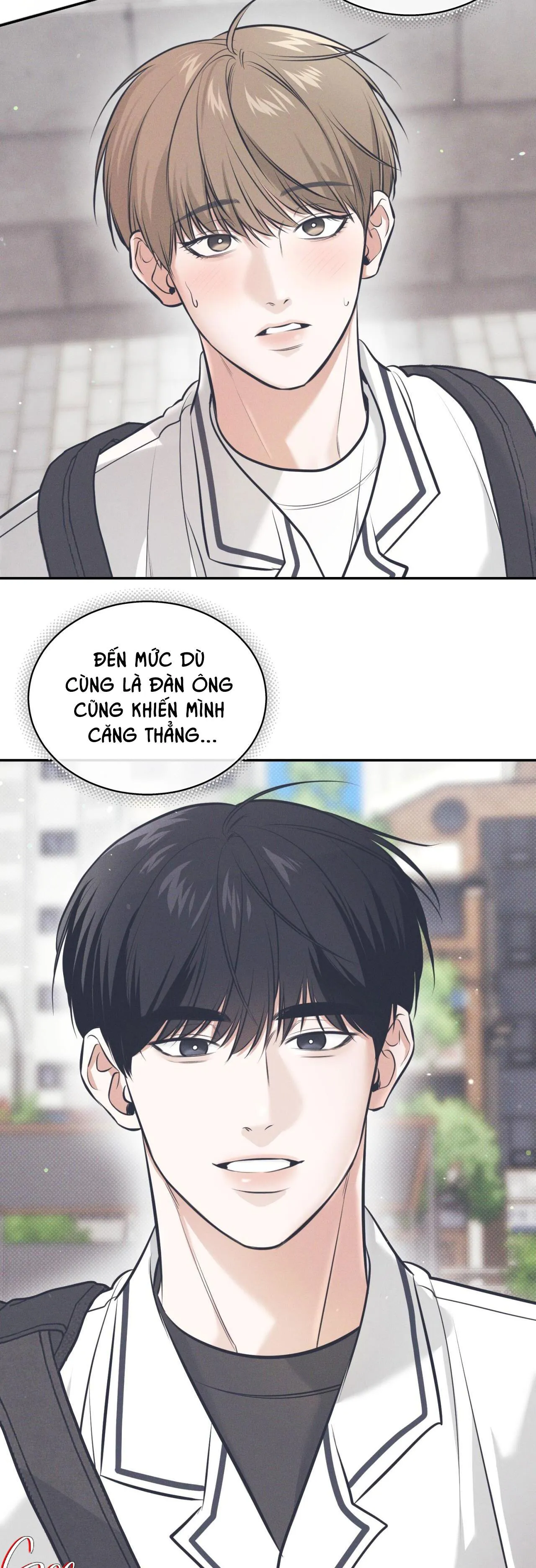 NGƯỜI ĐÀN ÔNG CHO EM TẤT CẢ Chapter 13 Trang 40