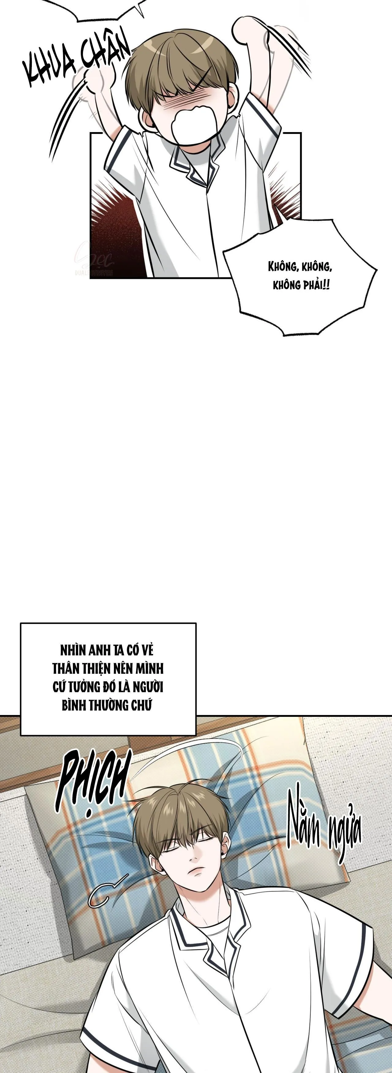 NGƯỜI ĐÀN ÔNG CHO EM TẤT CẢ Chapter 13 Trang 42