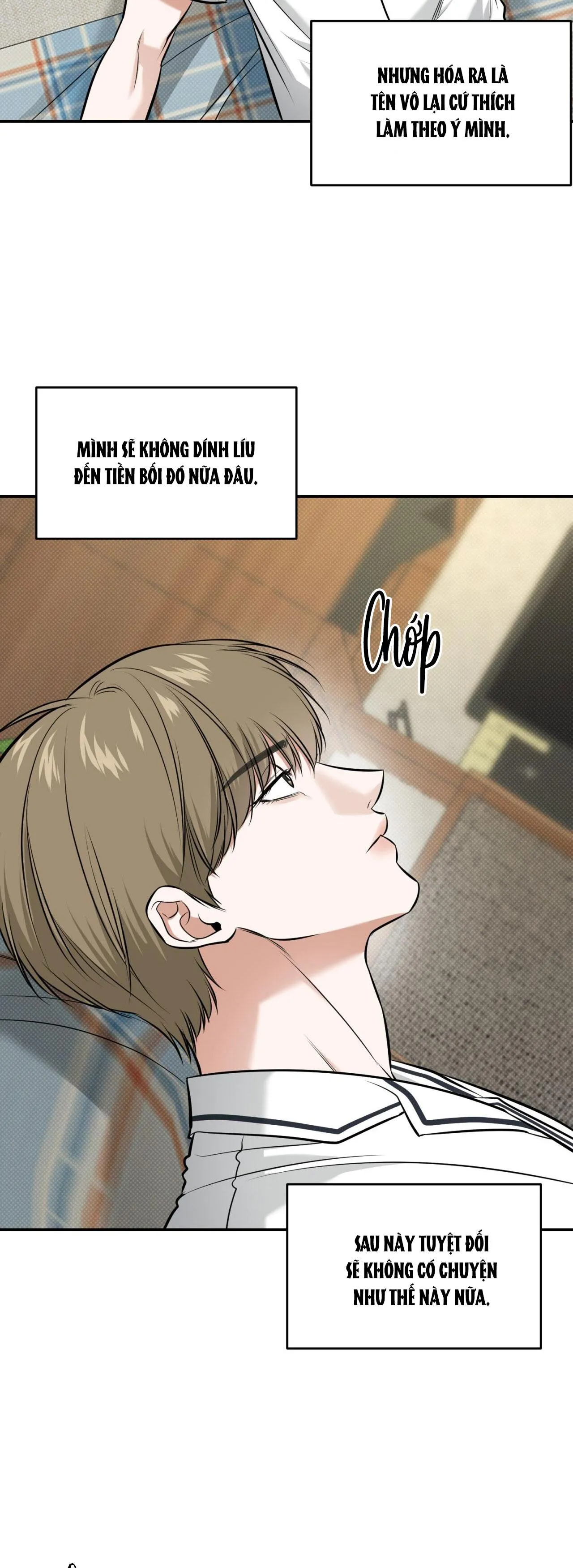 NGƯỜI ĐÀN ÔNG CHO EM TẤT CẢ Chapter 13 Trang 43