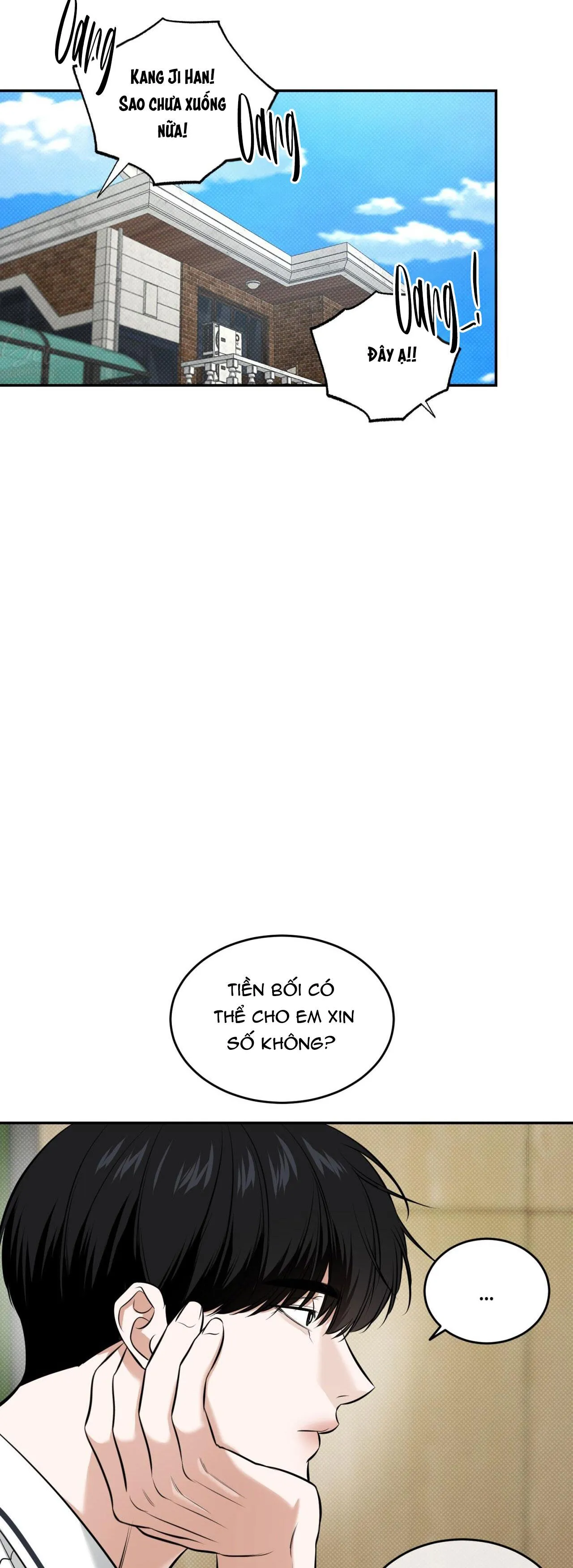 NGƯỜI ĐÀN ÔNG CHO EM TẤT CẢ Chapter 13 Trang 44