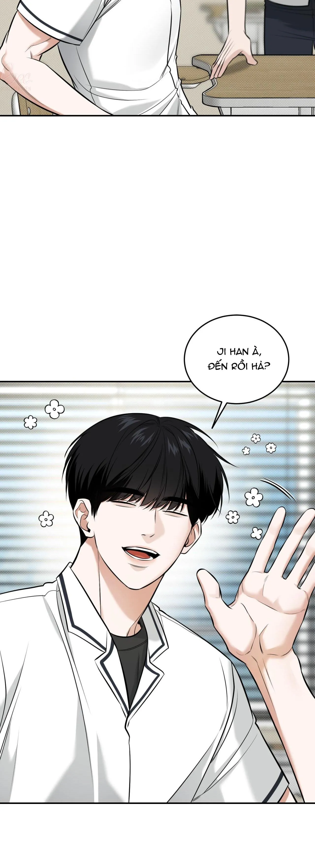 NGƯỜI ĐÀN ÔNG CHO EM TẤT CẢ Chapter 13 Trang 46