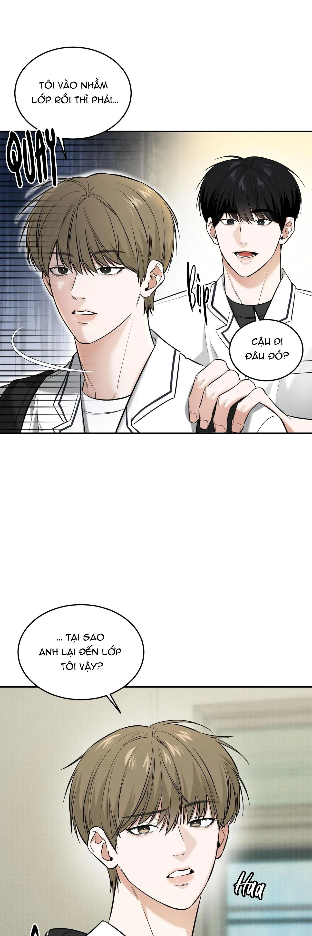 NGƯỜI ĐÀN ÔNG CHO EM TẤT CẢ Chapter 14 Trang 4