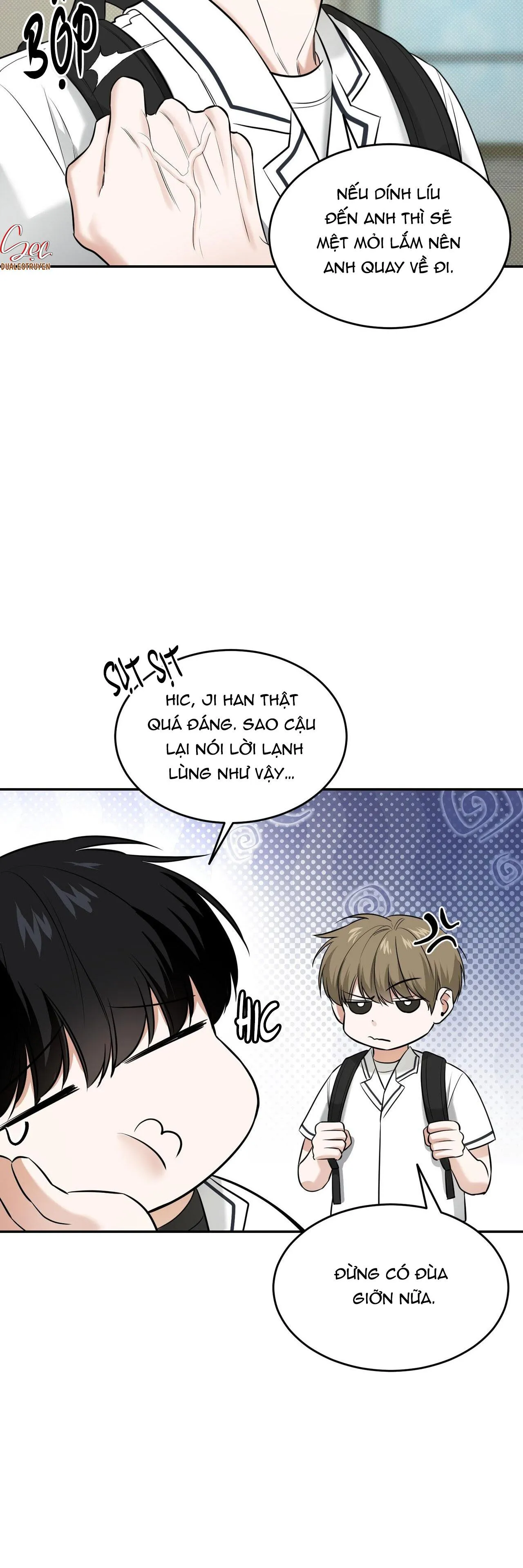 NGƯỜI ĐÀN ÔNG CHO EM TẤT CẢ Chapter 14 Trang 5