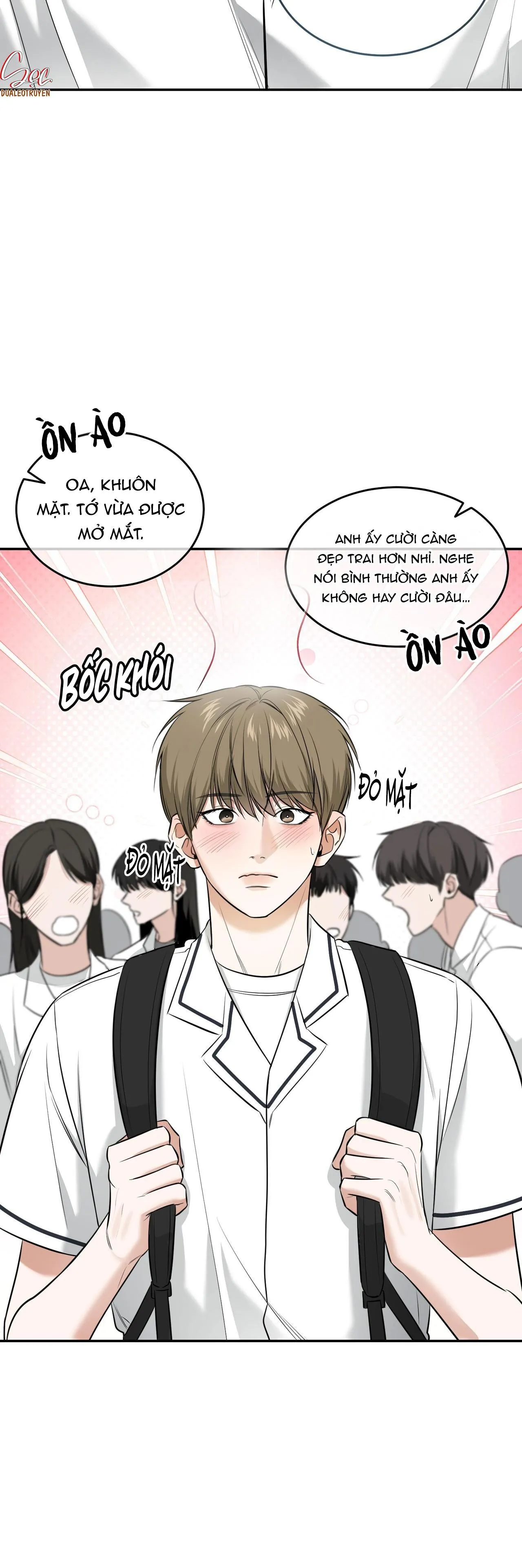 NGƯỜI ĐÀN ÔNG CHO EM TẤT CẢ Chapter 14 Trang 7