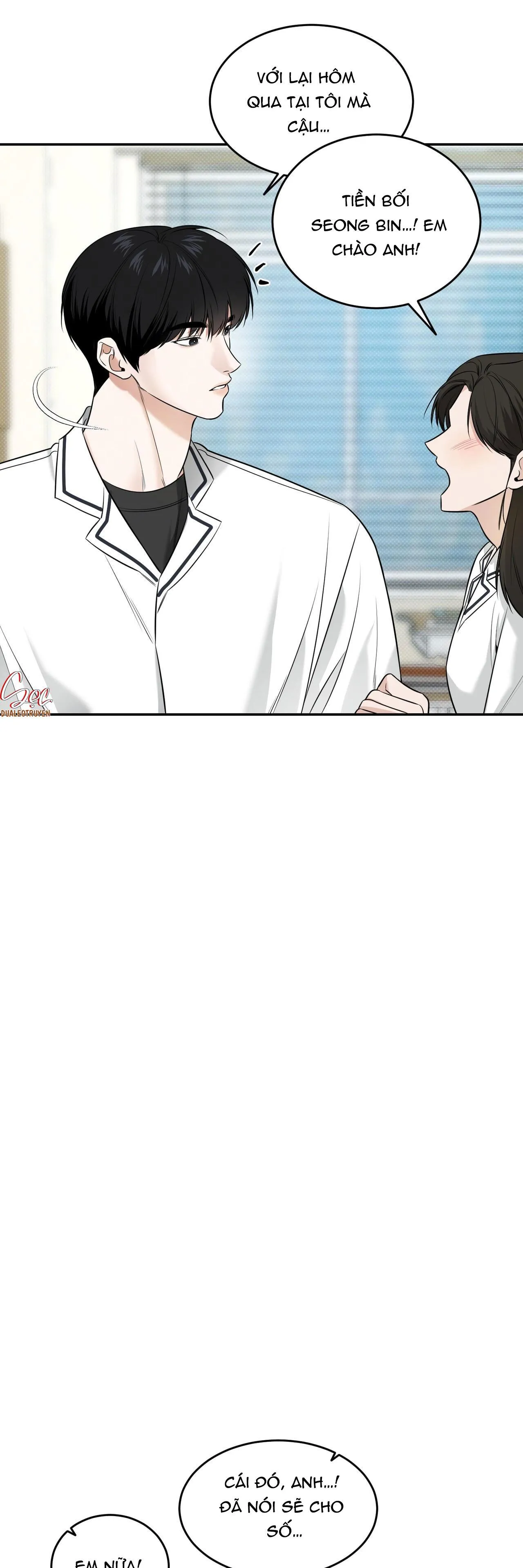 NGƯỜI ĐÀN ÔNG CHO EM TẤT CẢ Chapter 14 Trang 8