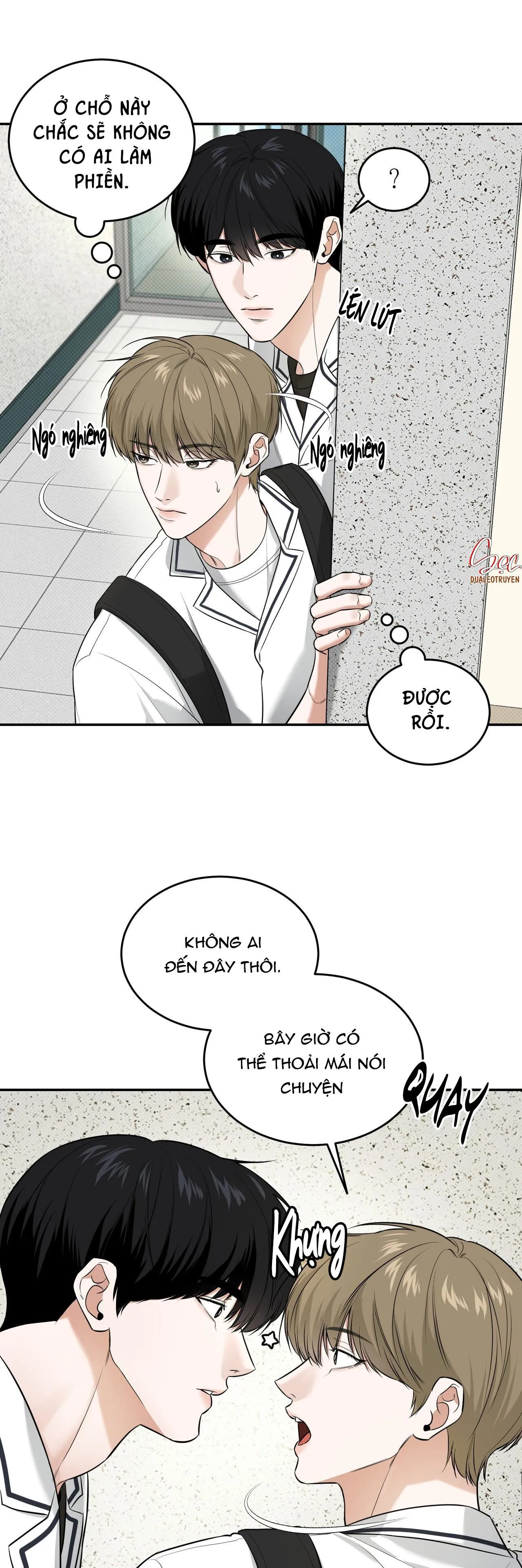 NGƯỜI ĐÀN ÔNG CHO EM TẤT CẢ Chapter 14 Trang 11