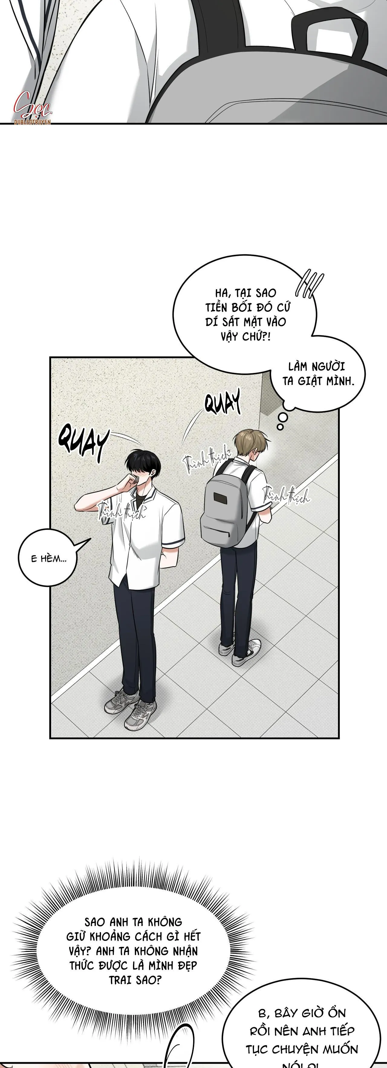 NGƯỜI ĐÀN ÔNG CHO EM TẤT CẢ Chapter 14 Trang 12