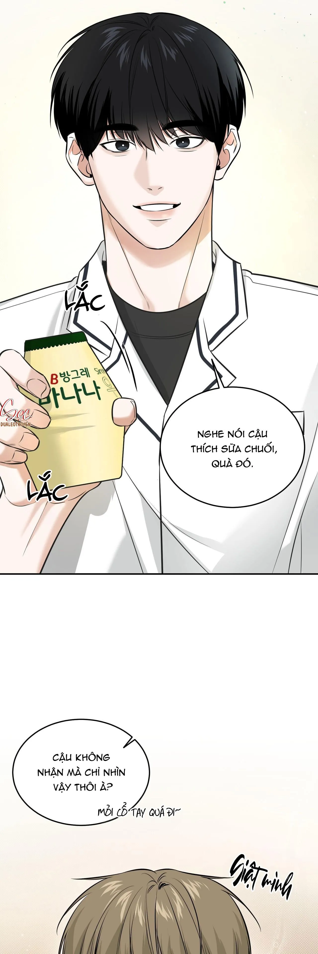 NGƯỜI ĐÀN ÔNG CHO EM TẤT CẢ Chapter 14 Trang 19