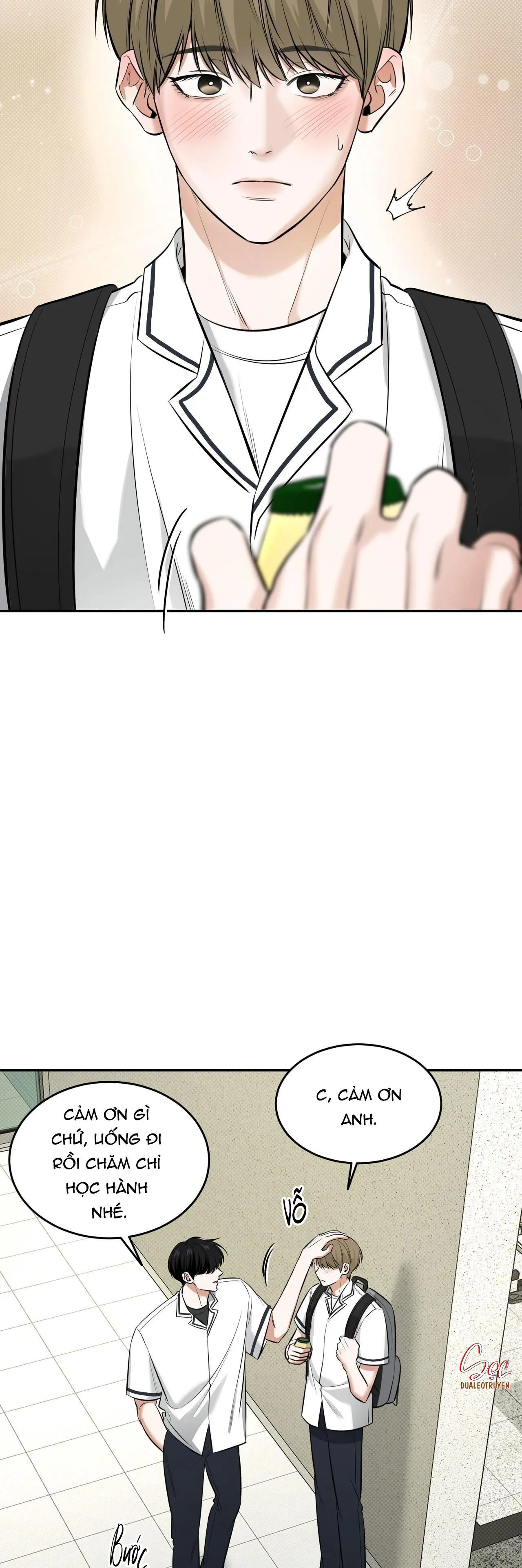 NGƯỜI ĐÀN ÔNG CHO EM TẤT CẢ Chapter 14 Trang 20