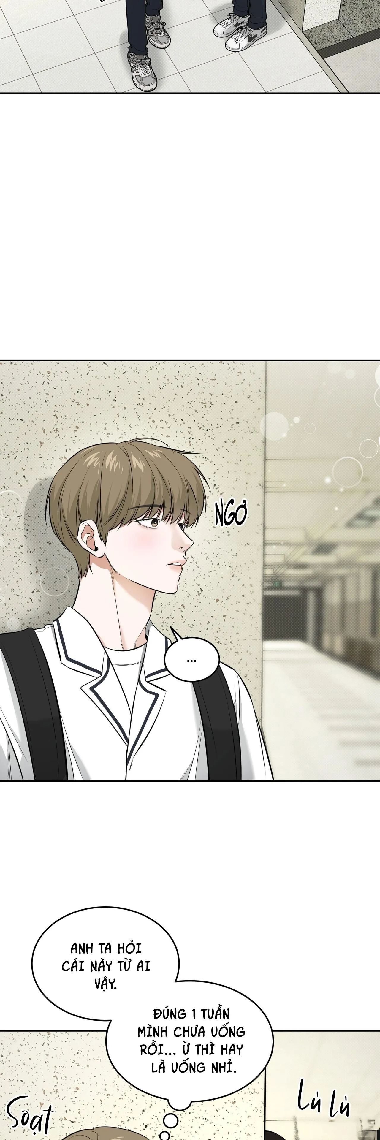 NGƯỜI ĐÀN ÔNG CHO EM TẤT CẢ Chapter 14 Trang 21