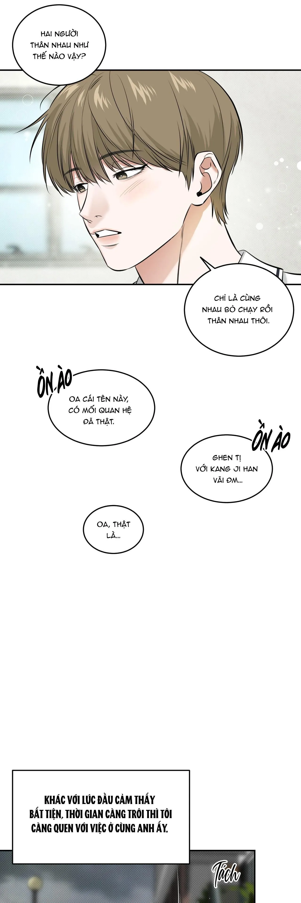 NGƯỜI ĐÀN ÔNG CHO EM TẤT CẢ Chapter 14 Trang 24