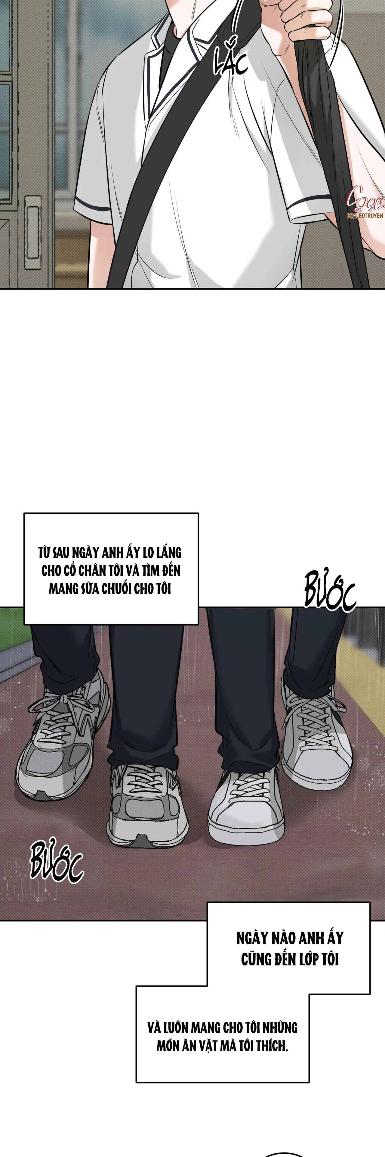 NGƯỜI ĐÀN ÔNG CHO EM TẤT CẢ Chapter 14 Trang 26