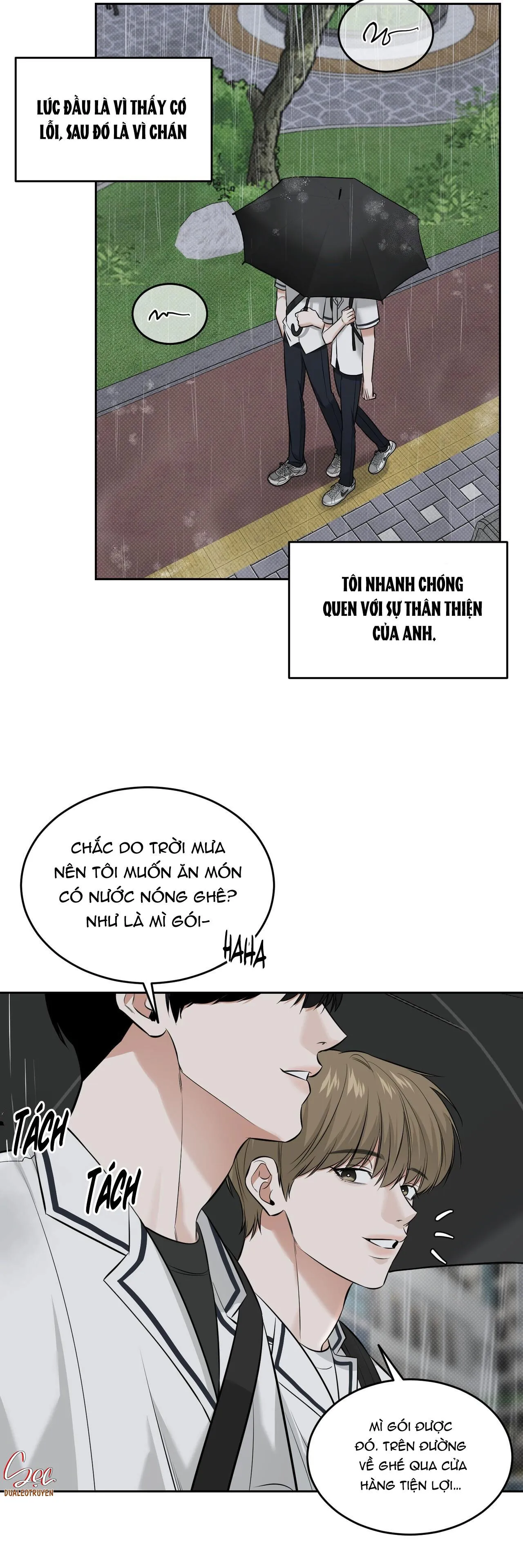 NGƯỜI ĐÀN ÔNG CHO EM TẤT CẢ Chapter 14 Trang 27