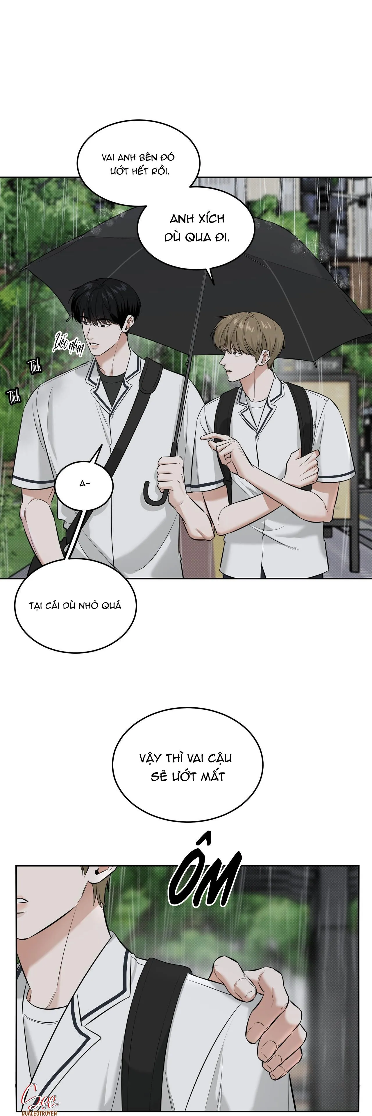 NGƯỜI ĐÀN ÔNG CHO EM TẤT CẢ Chapter 14 Trang 28