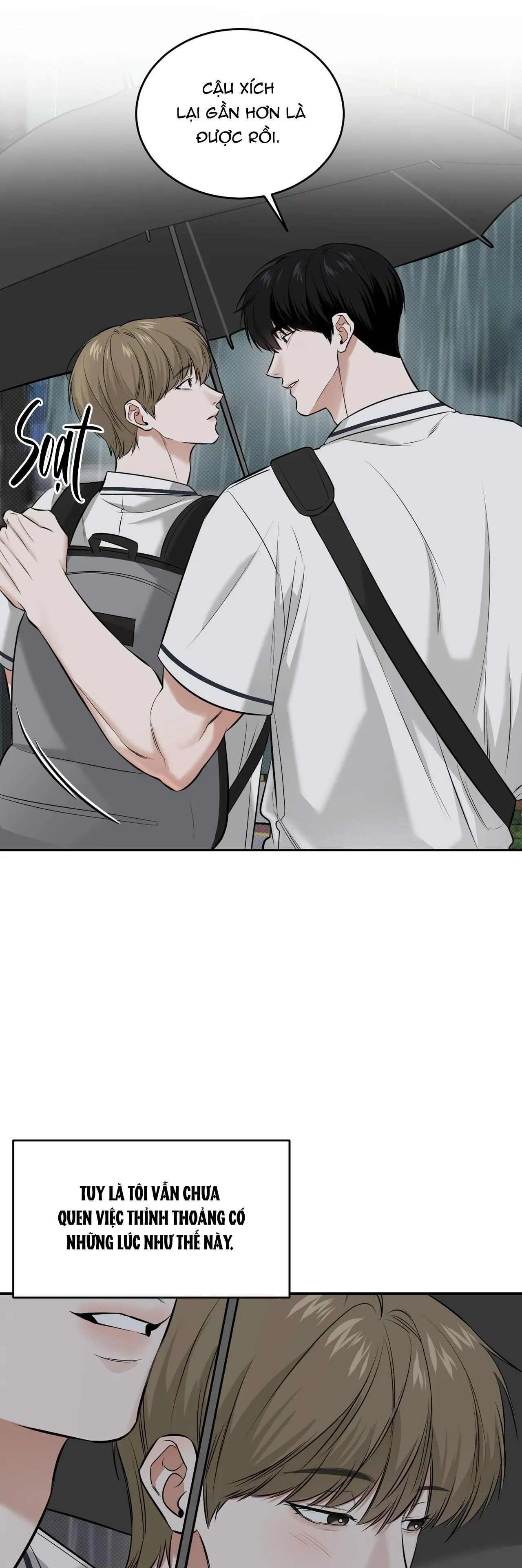 NGƯỜI ĐÀN ÔNG CHO EM TẤT CẢ Chapter 14 Trang 29