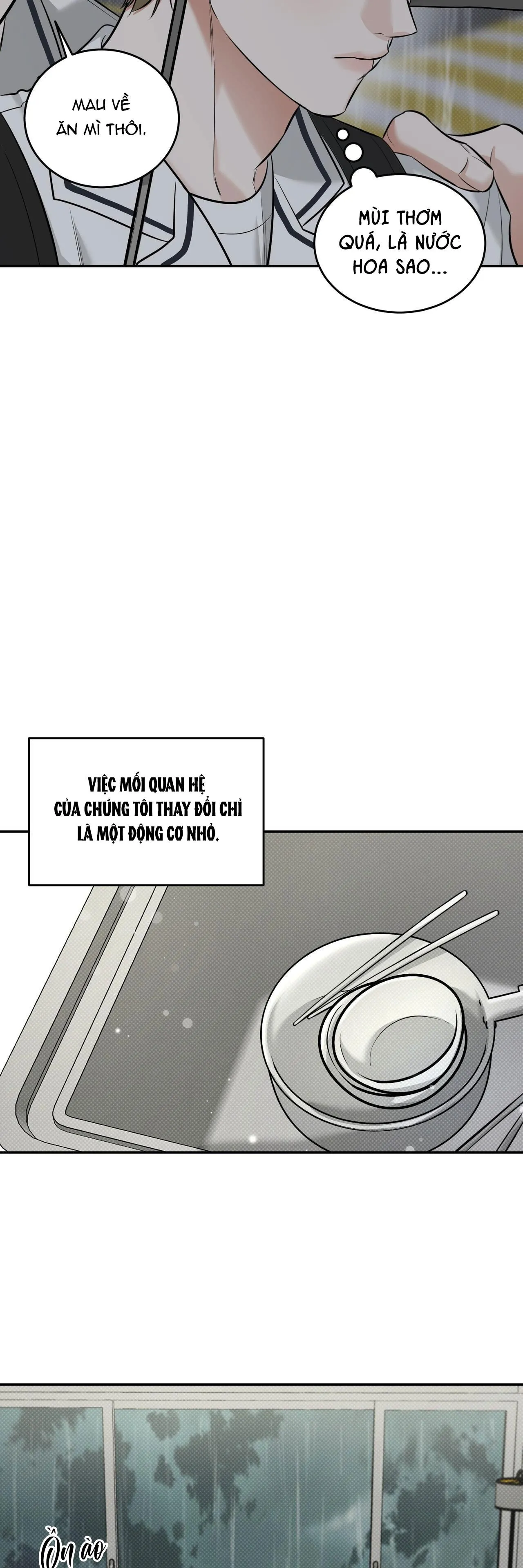 NGƯỜI ĐÀN ÔNG CHO EM TẤT CẢ Chapter 14 Trang 30