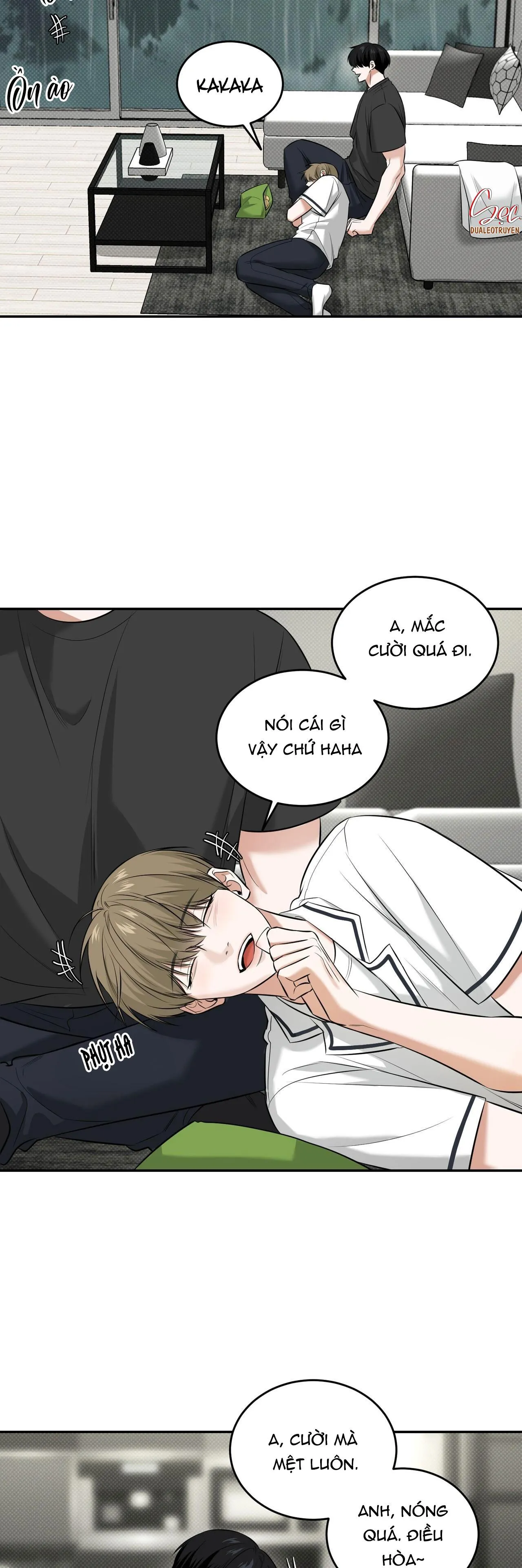 NGƯỜI ĐÀN ÔNG CHO EM TẤT CẢ Chapter 14 Trang 31