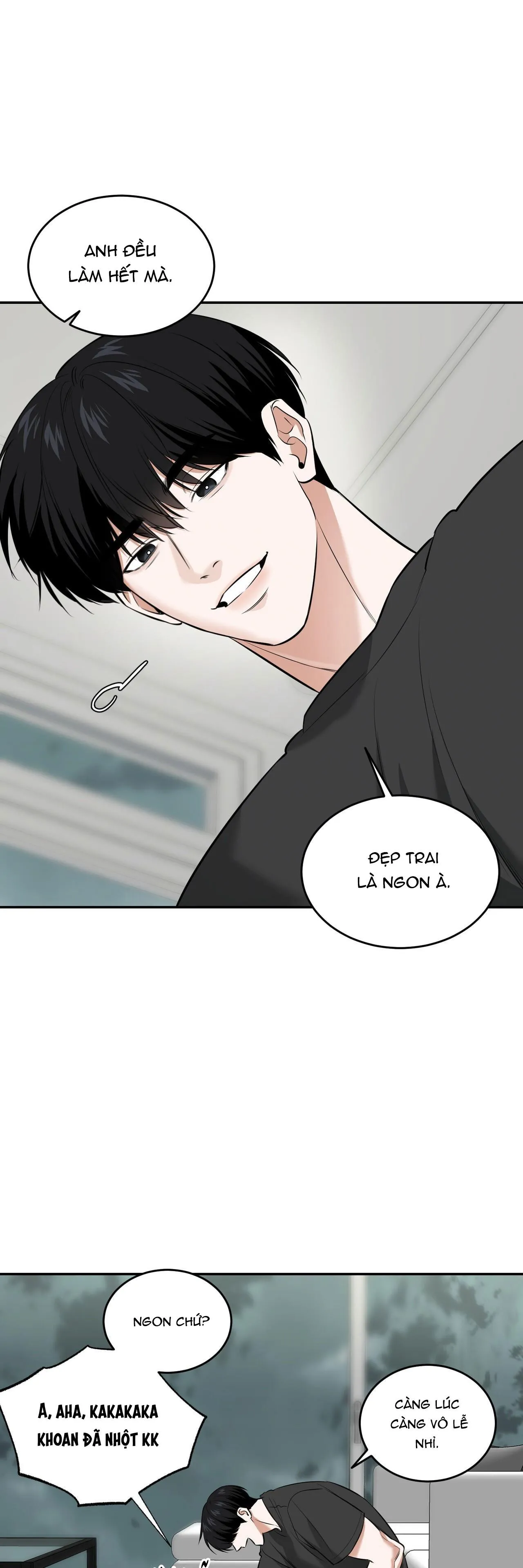 NGƯỜI ĐÀN ÔNG CHO EM TẤT CẢ Chapter 14 Trang 33