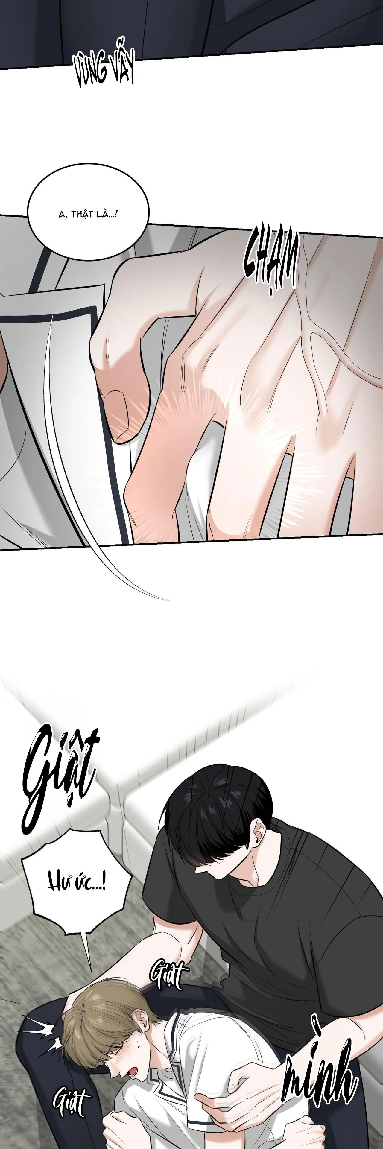 NGƯỜI ĐÀN ÔNG CHO EM TẤT CẢ Chapter 14 Trang 35